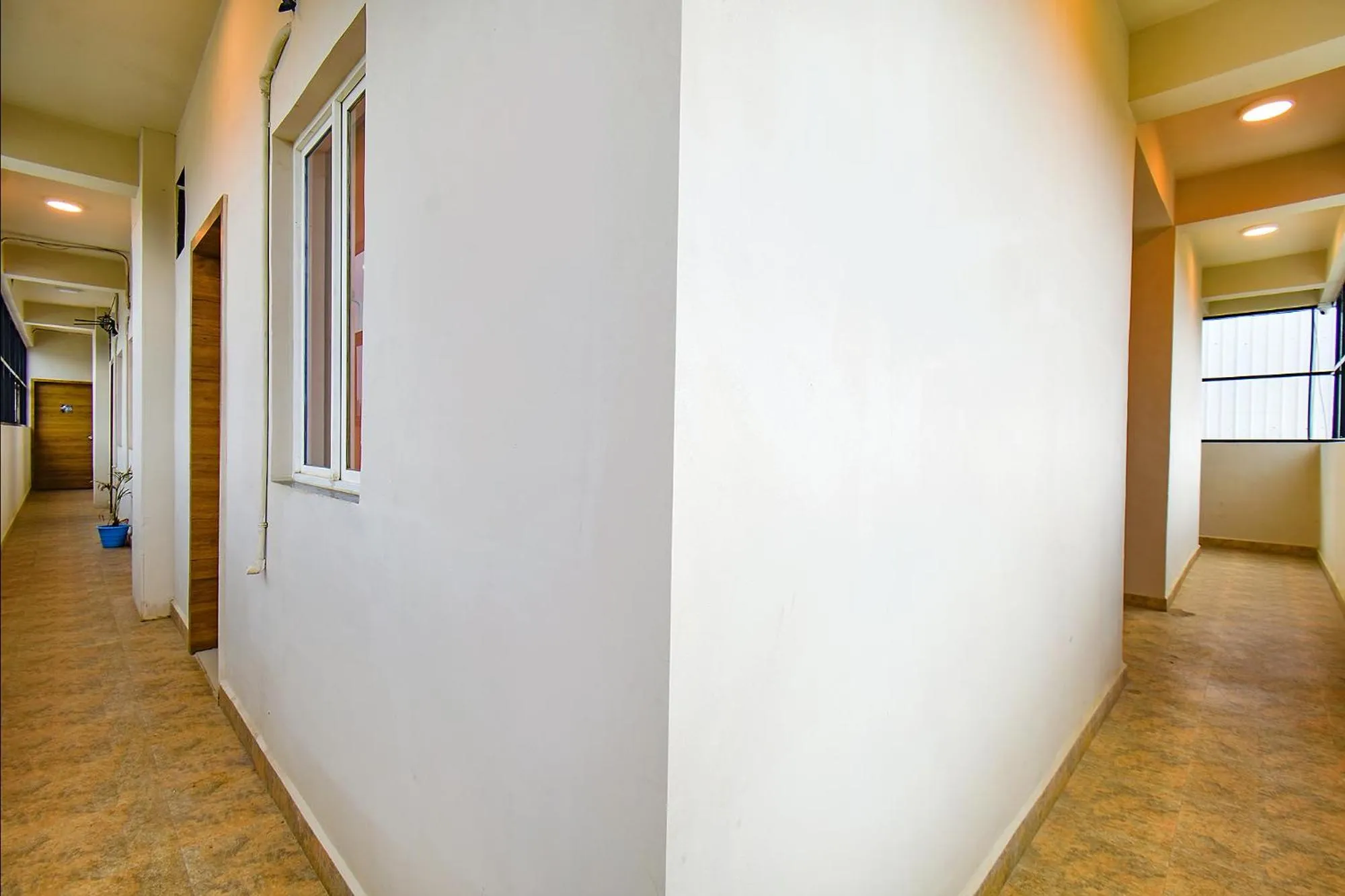 Lobby or reception in Via Tiru Residency