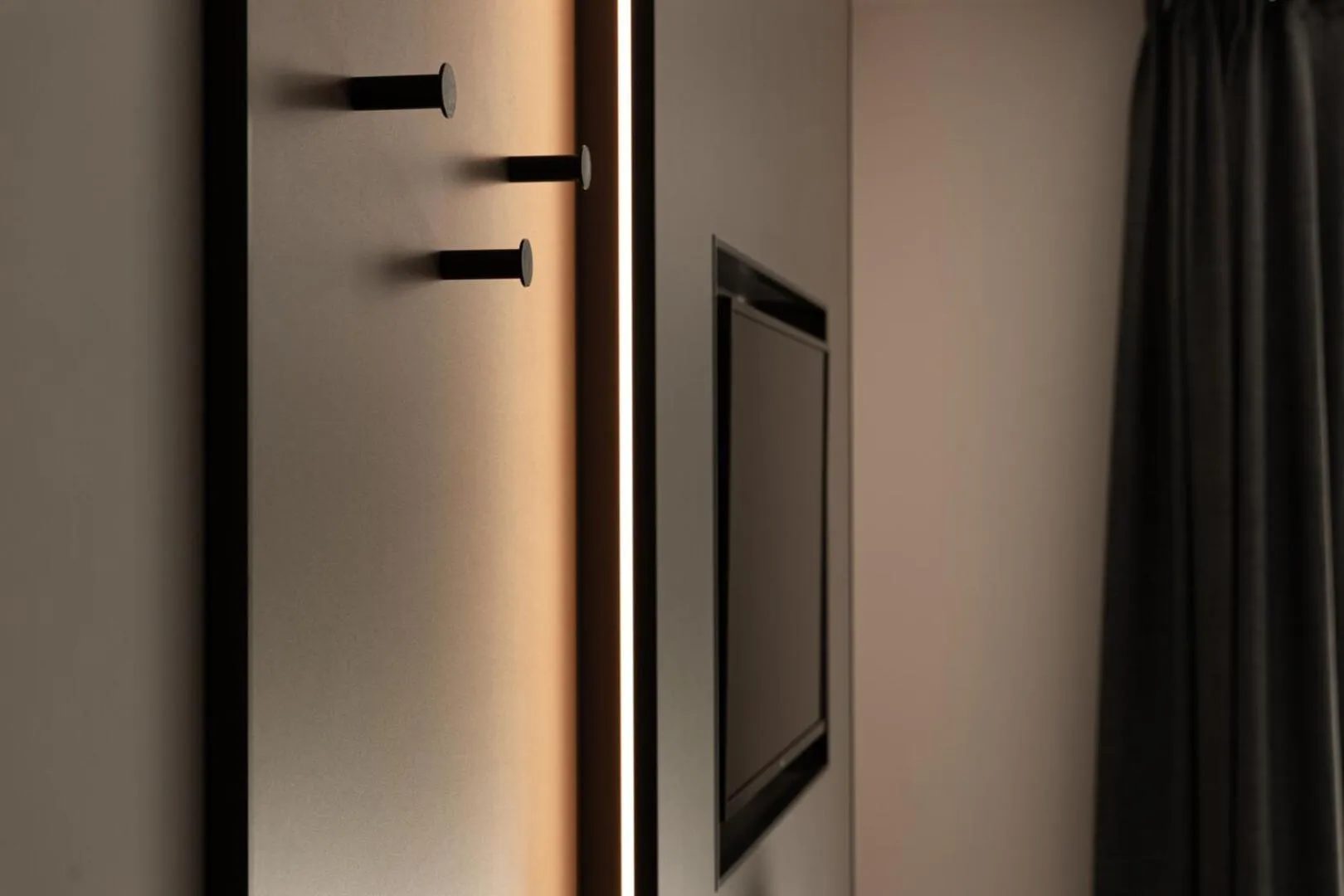 Bedroom in Aris Apartments & Sky Pool - Tonelli Hotels - Adult Friendly