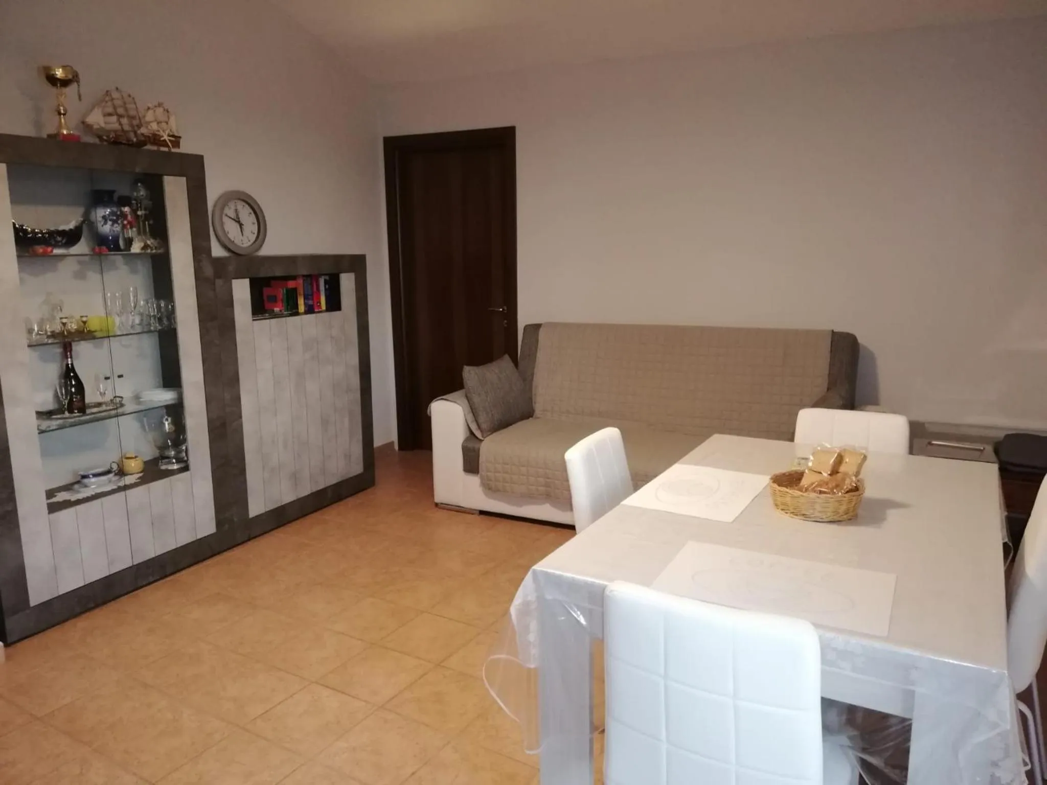 Living room in B&B Belvedere