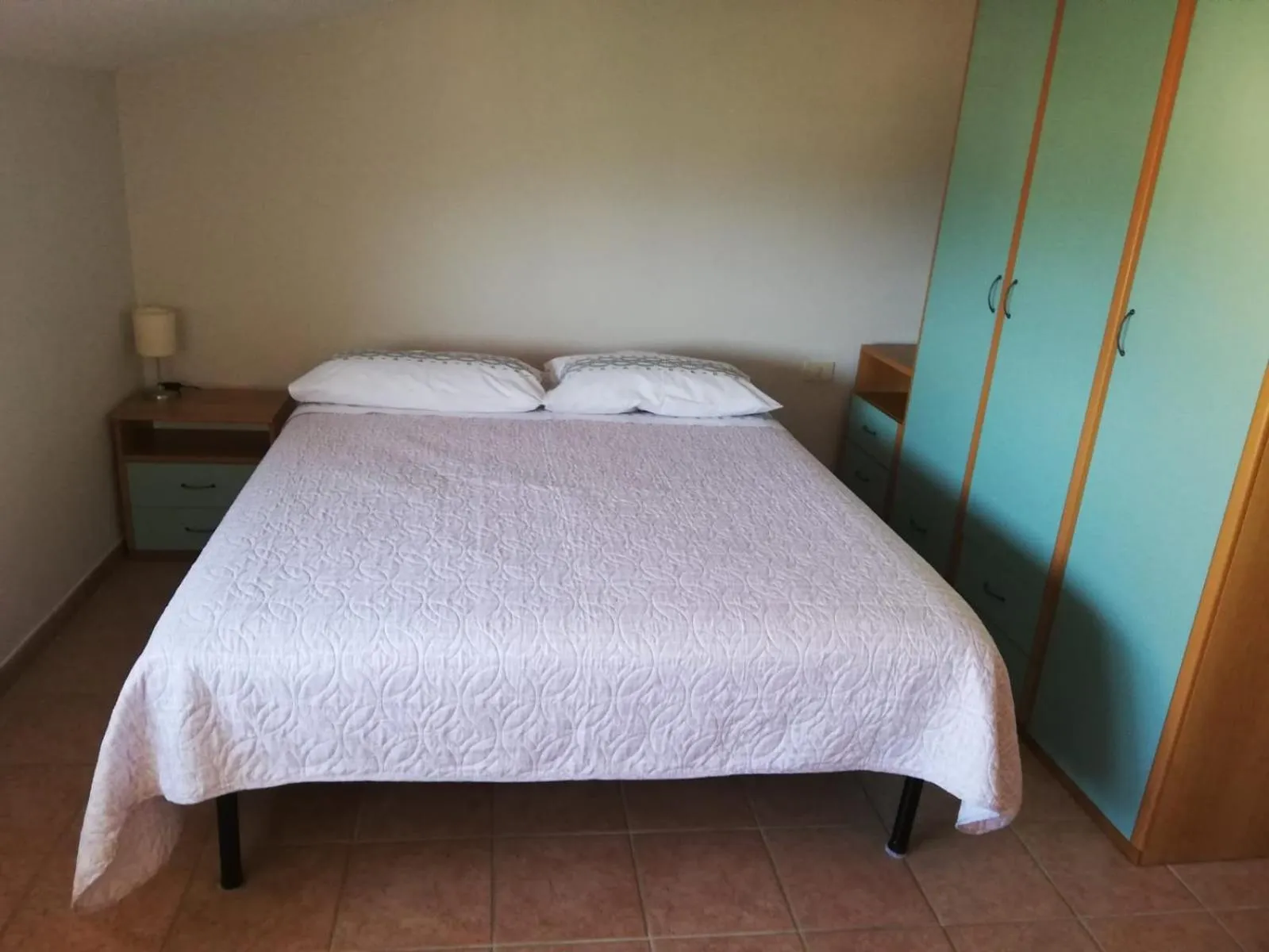 Bedroom, Bed in B&B Belvedere