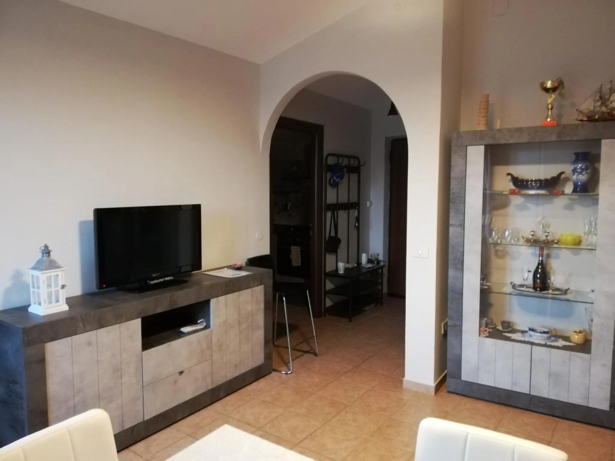 Living room in B&B Belvedere