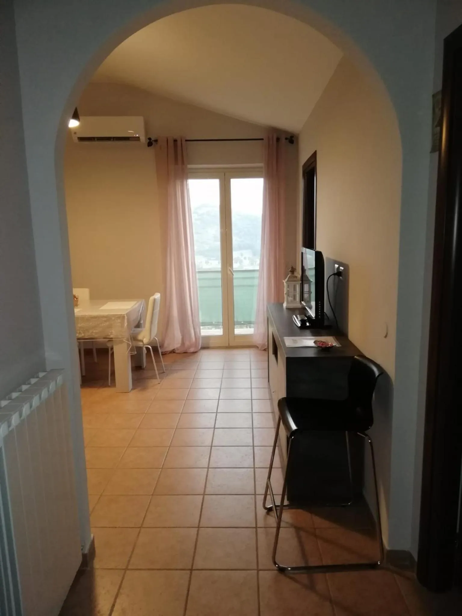 Bed in B&B Belvedere