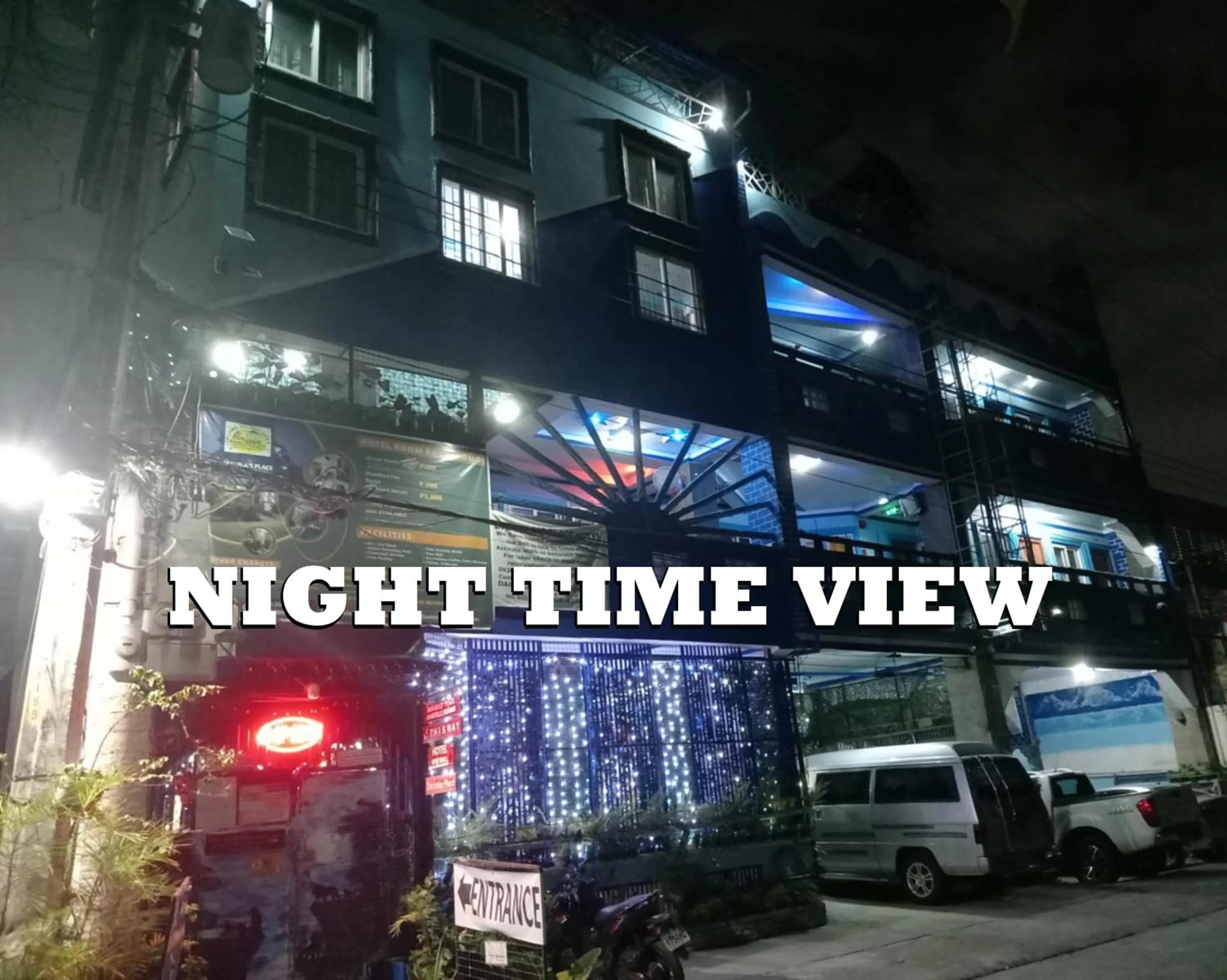 Property building in Daniela's Place