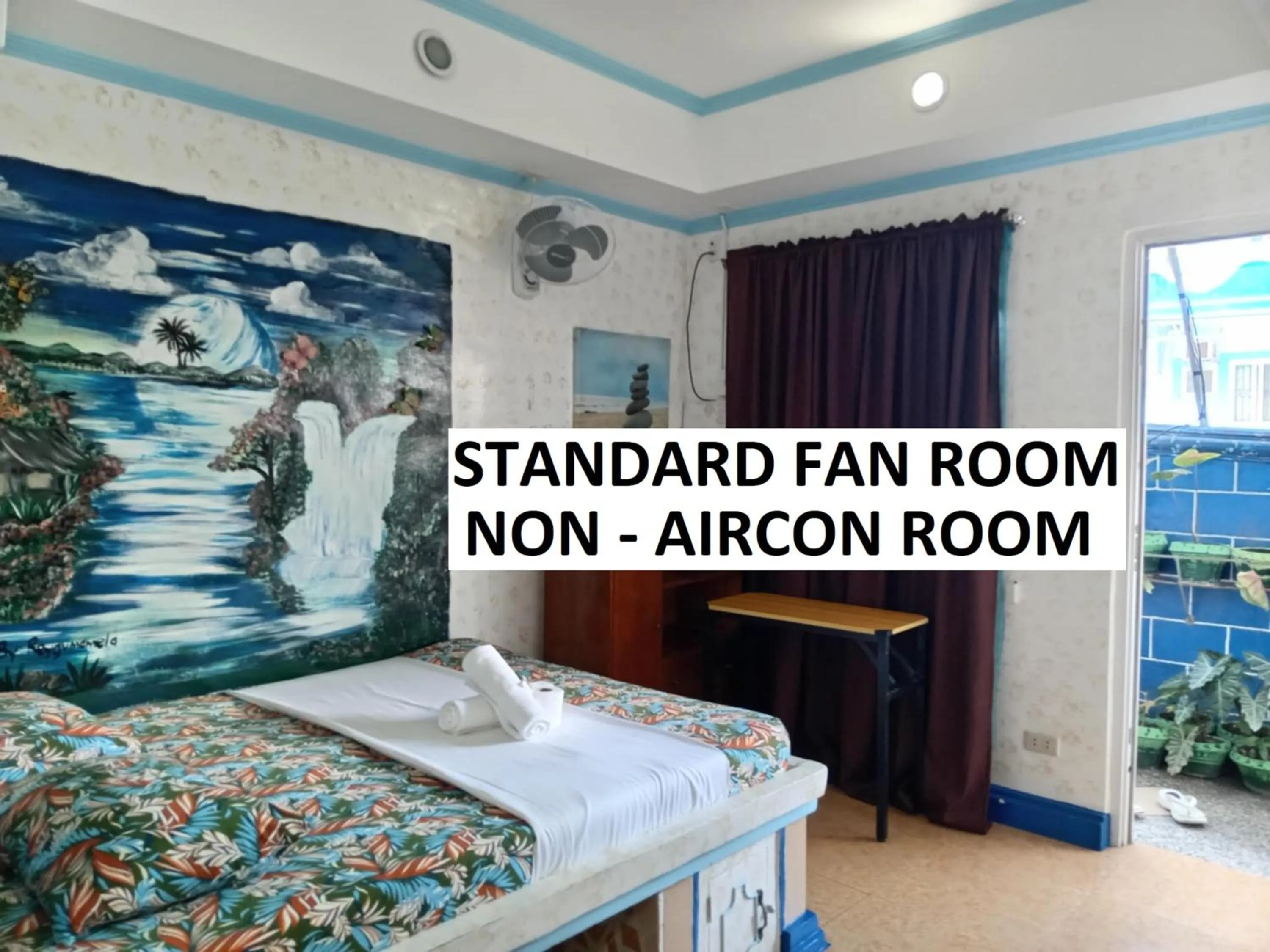 Bedroom, Bed in Daniela's Place