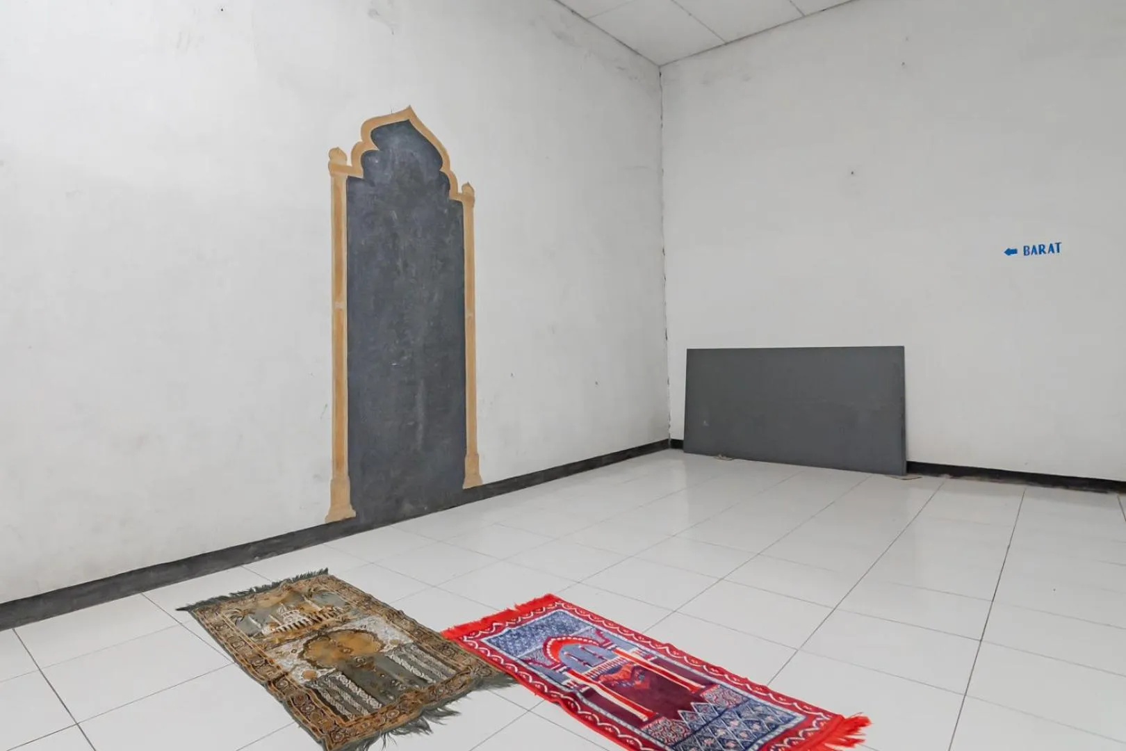 Area and facilities in Hotel Markoni Pamanukan Mitra RedDoorz