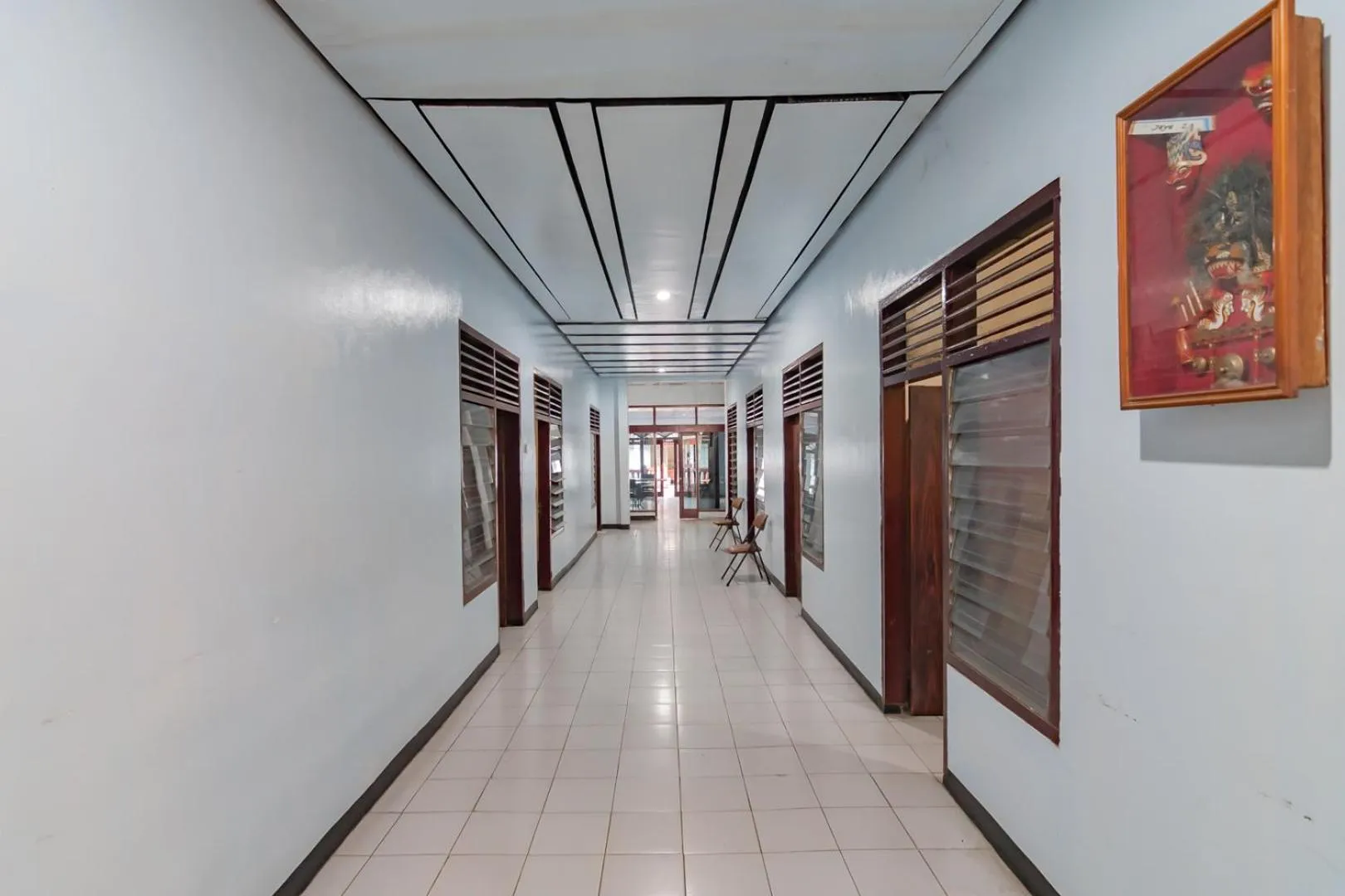 View (from property/room) in Hotel Markoni Pamanukan Mitra RedDoorz