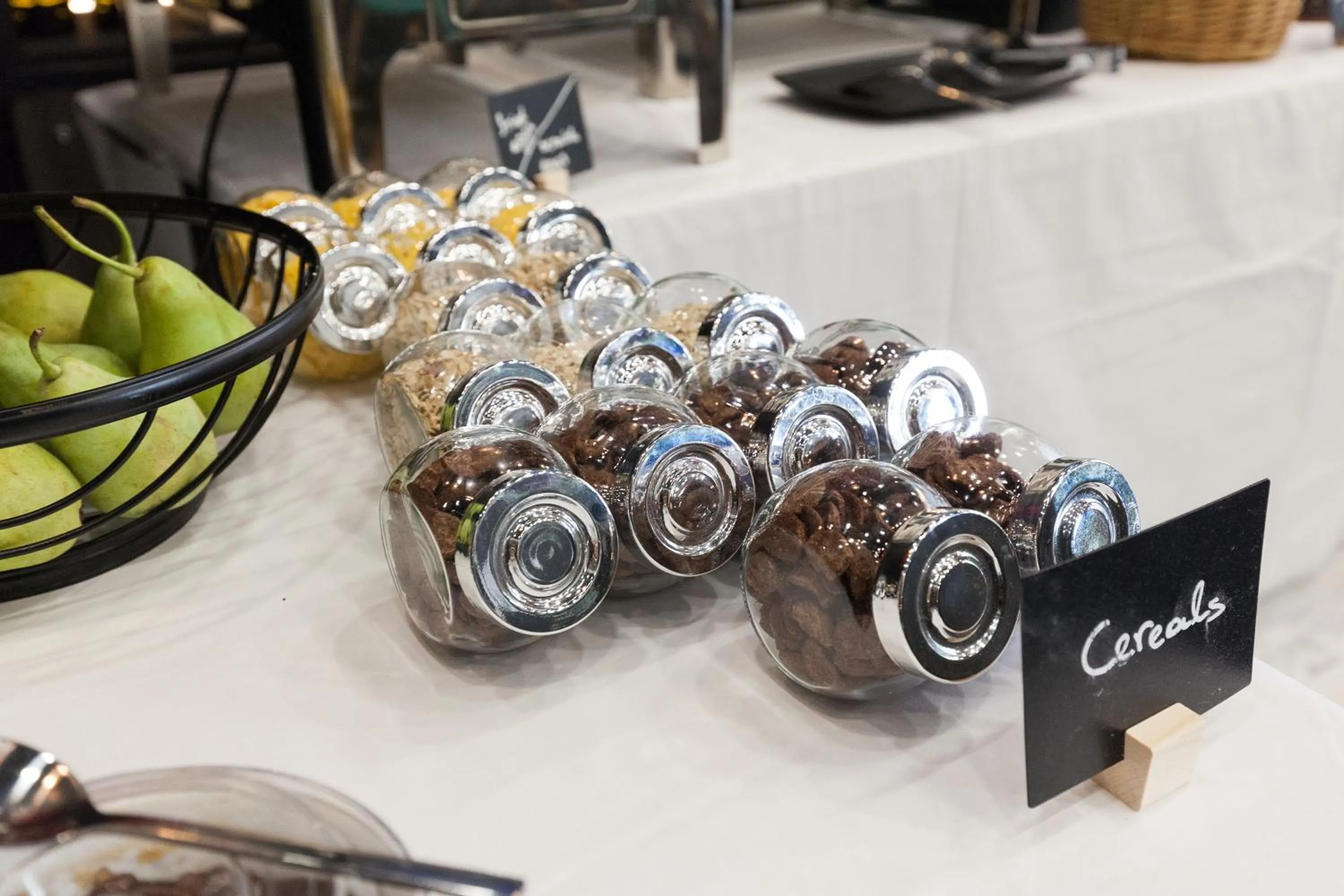 Breakfast in Trendy Hotel by Athens Prime Hotels