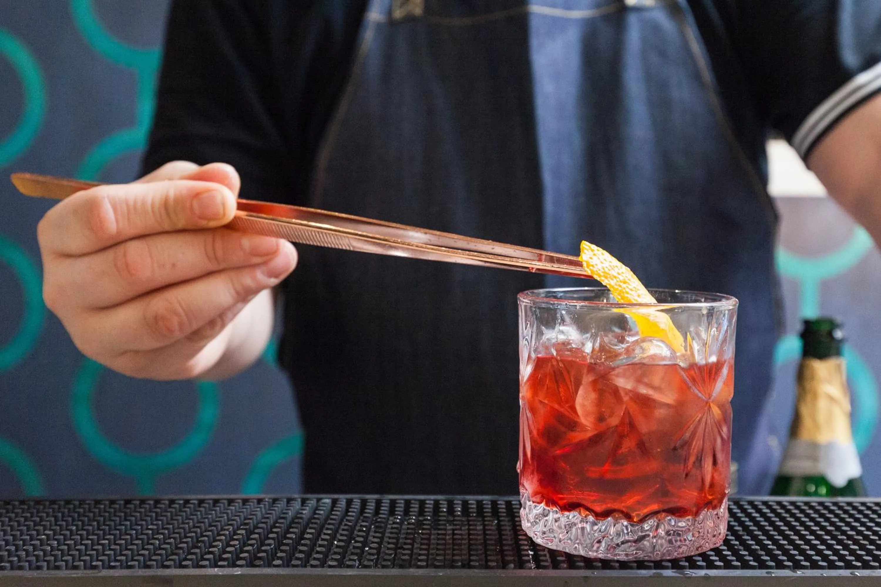 Drinks in Trendy Hotel by Athens Prime Hotels