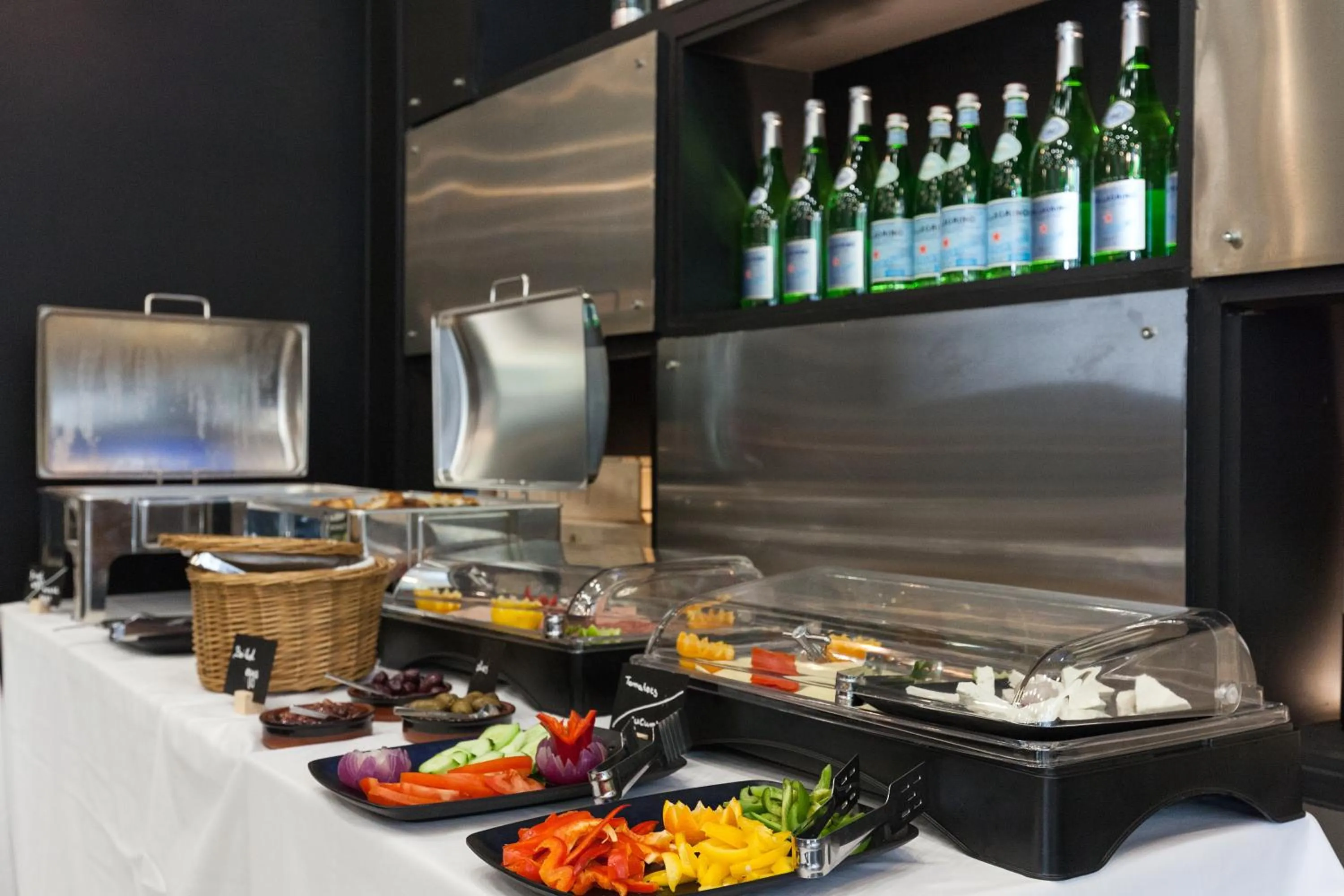 Breakfast in Trendy Hotel by Athens Prime Hotels