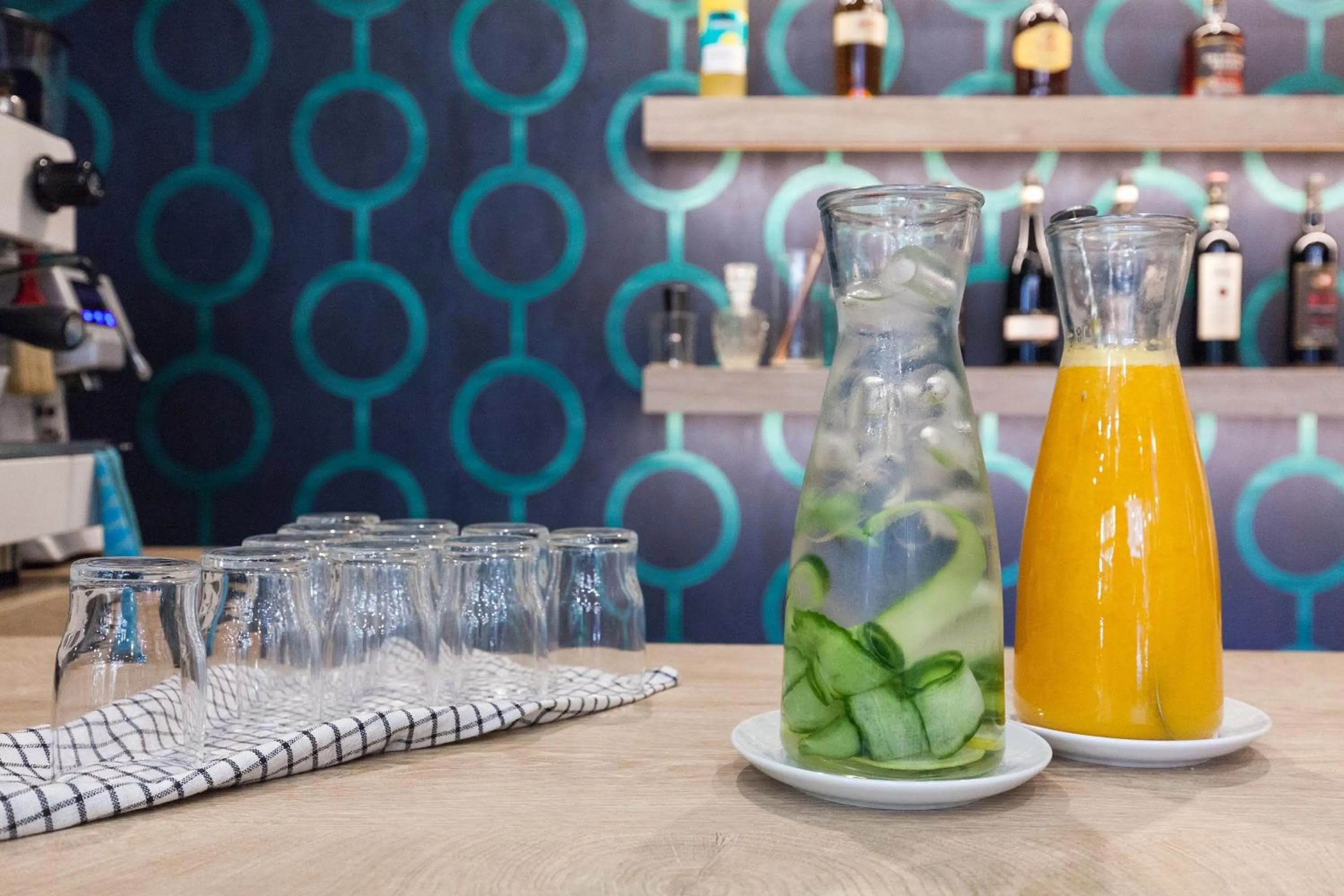 Breakfast in Trendy Hotel by Athens Prime Hotels