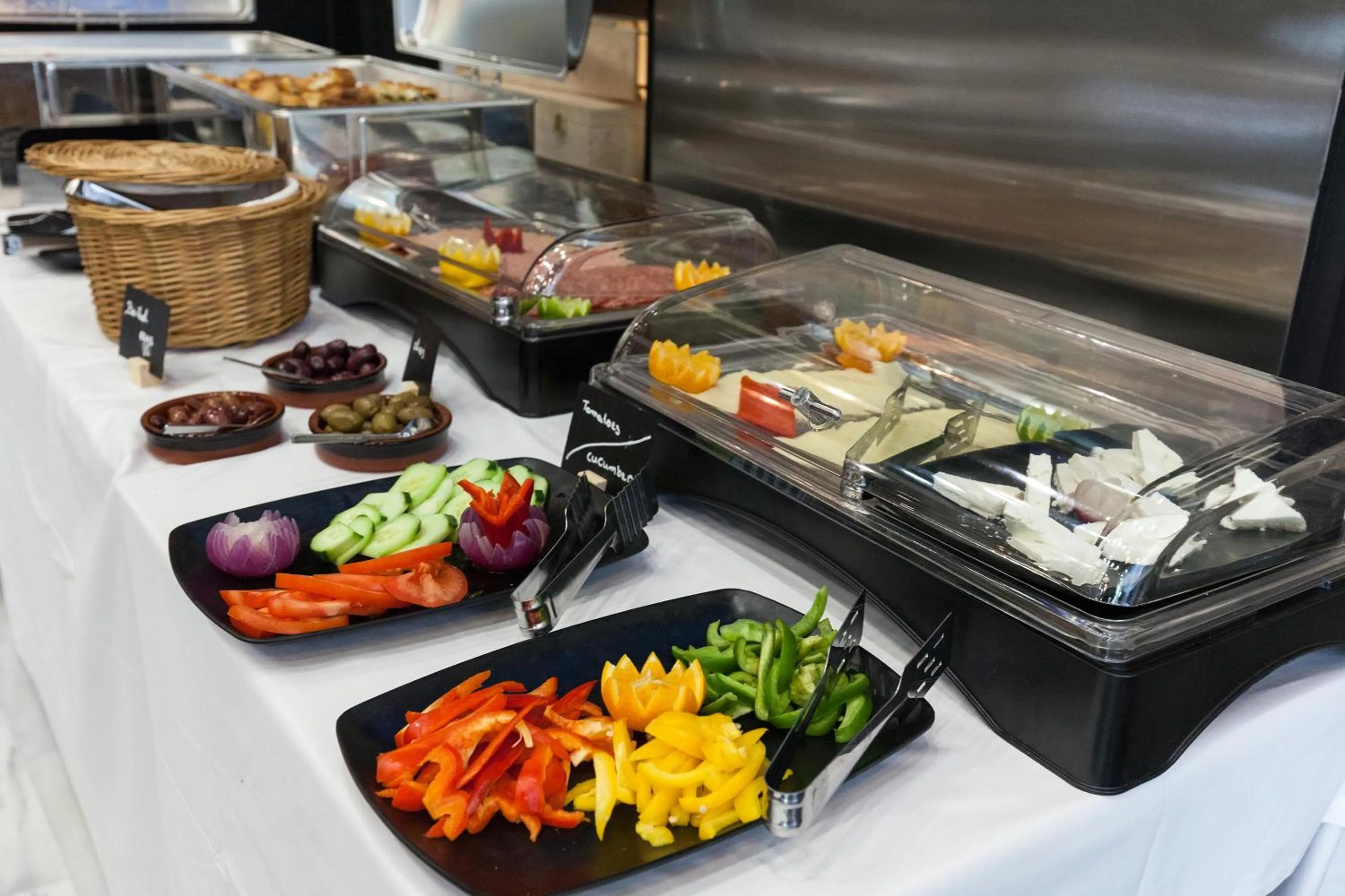 Breakfast in Trendy Hotel by Athens Prime Hotels