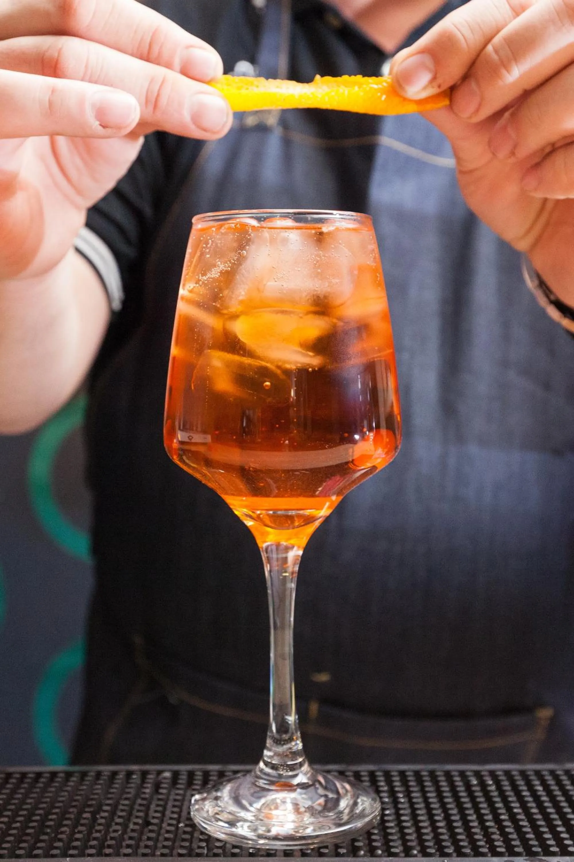 Drinks in Trendy Hotel by Athens Prime Hotels