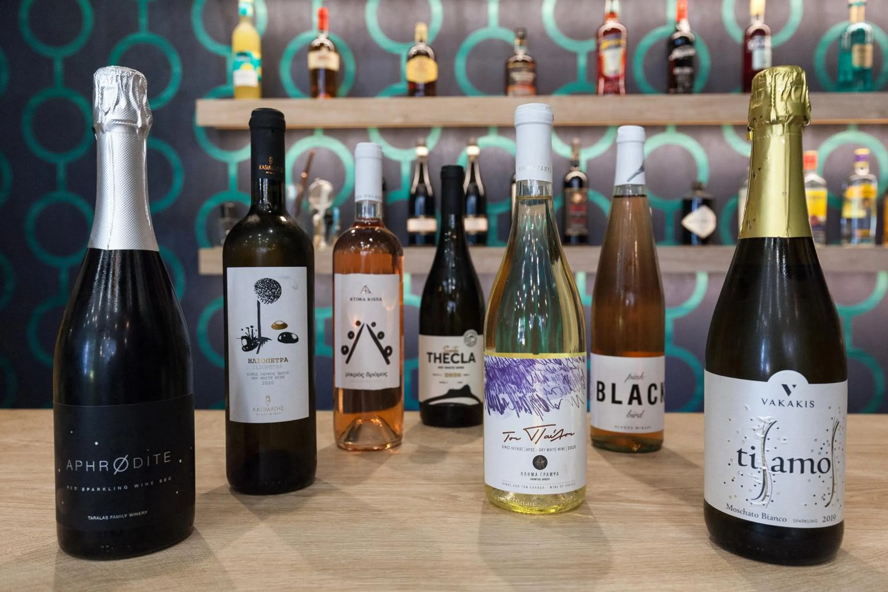 Lounge or bar in Trendy Hotel by Athens Prime Hotels