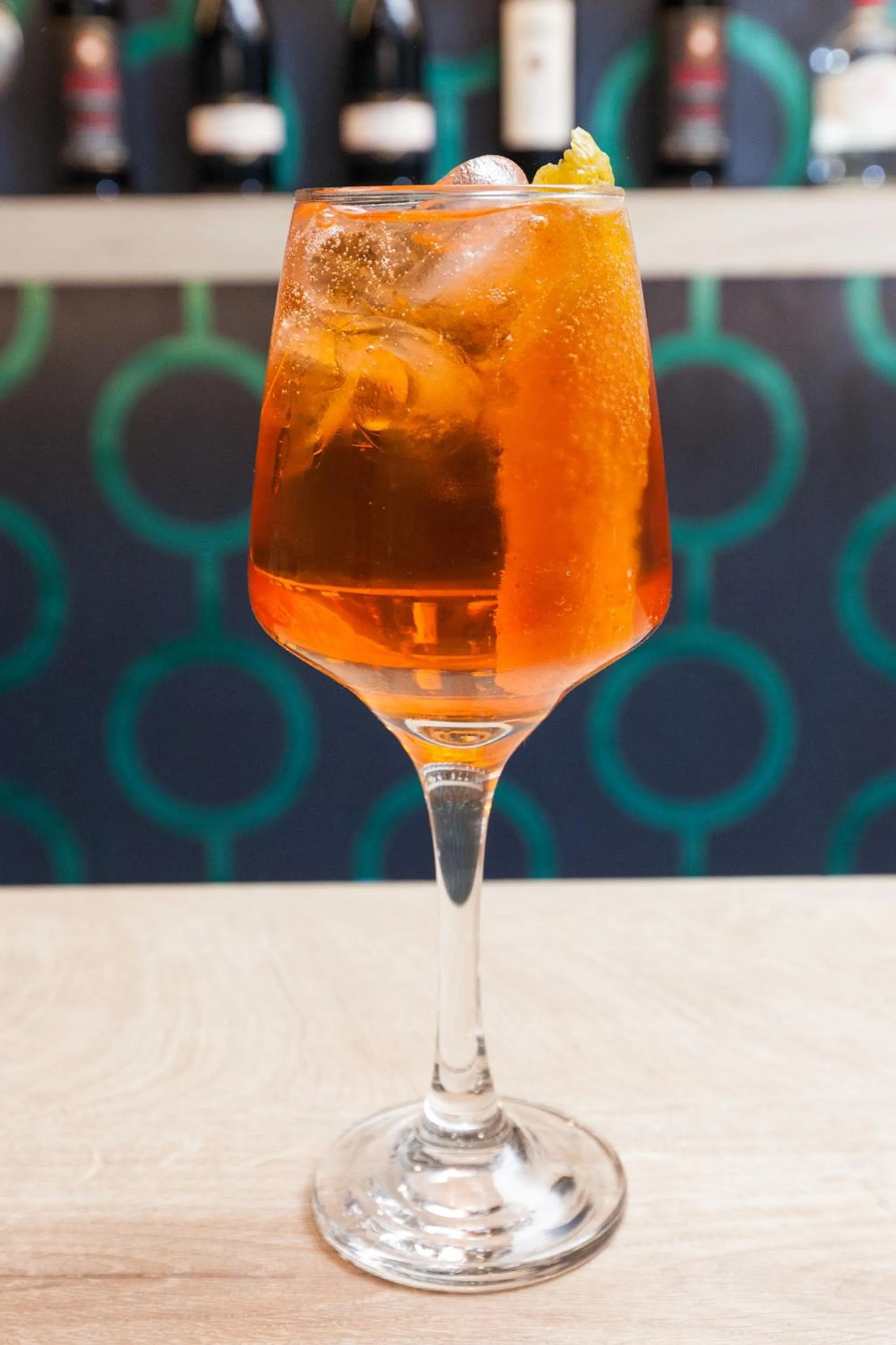 Drinks in Trendy Hotel by Athens Prime Hotels