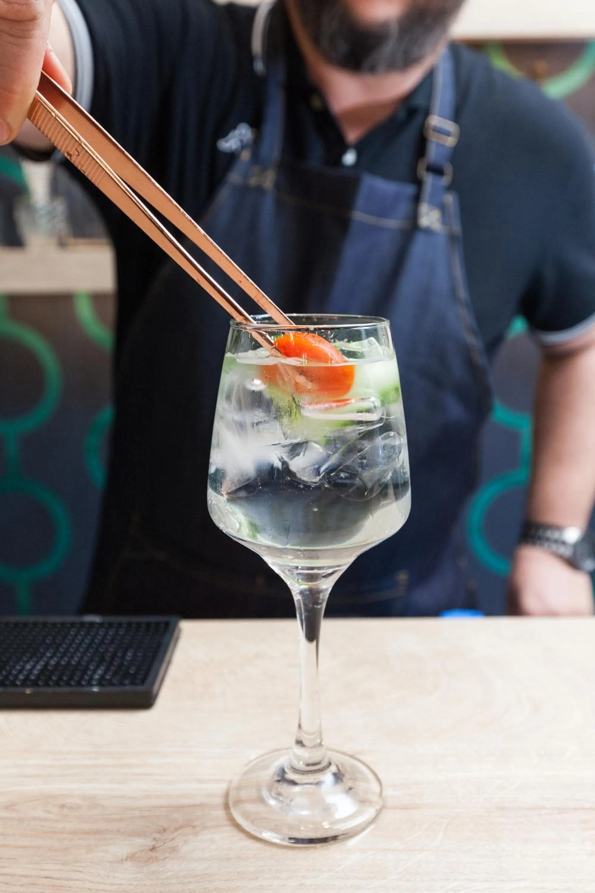 Drinks in Trendy Hotel by Athens Prime Hotels