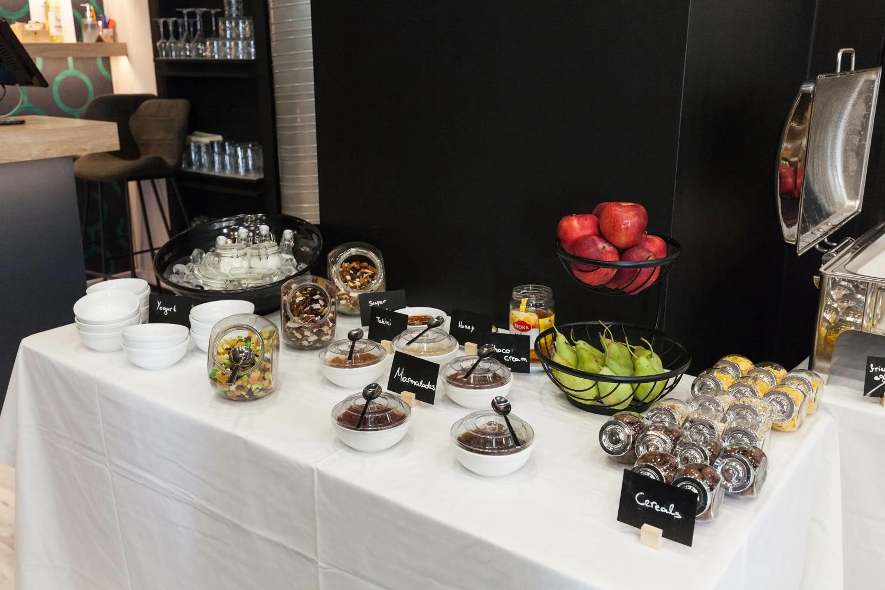 Breakfast in Trendy Hotel by Athens Prime Hotels