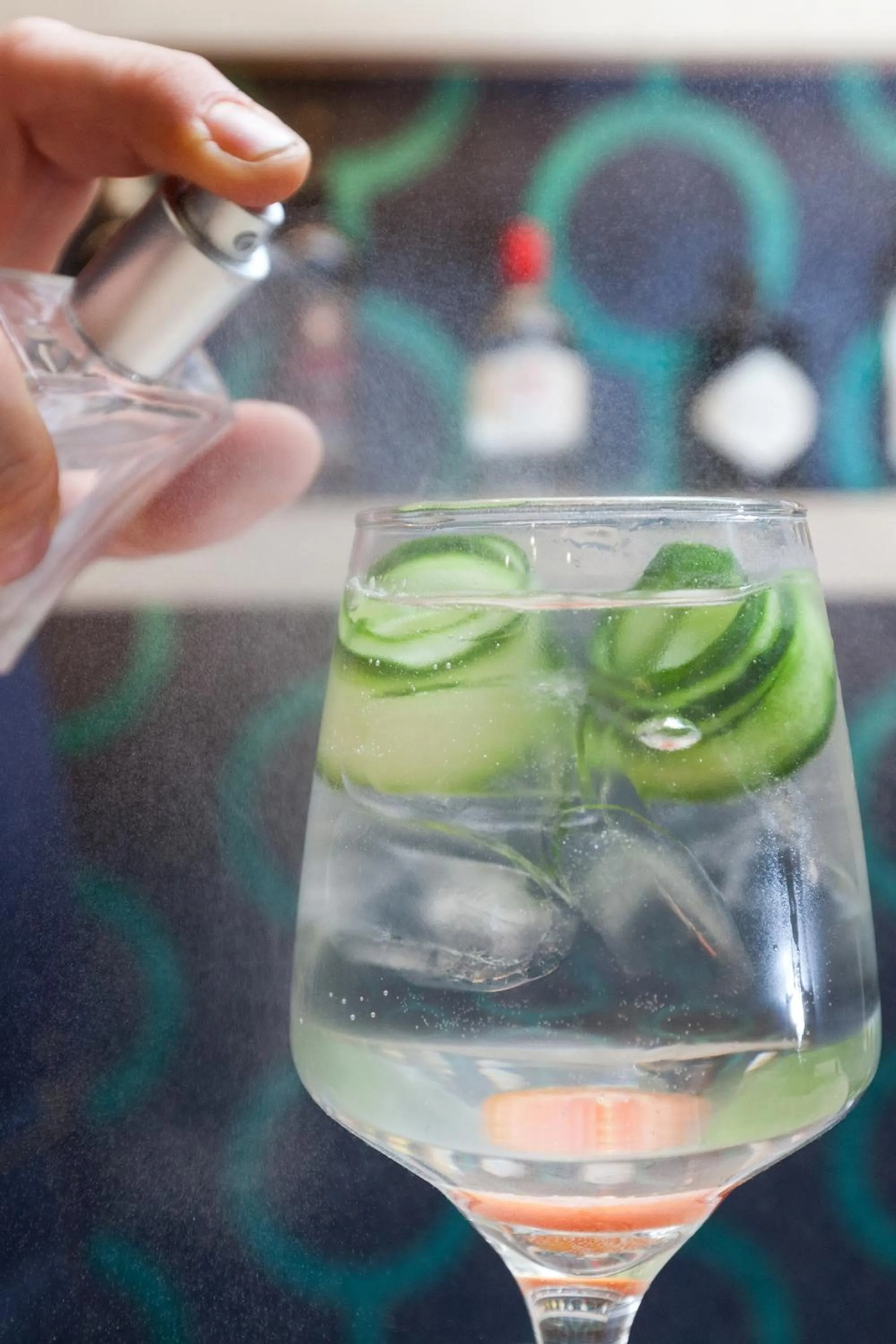 Drinks in Trendy Hotel by Athens Prime Hotels