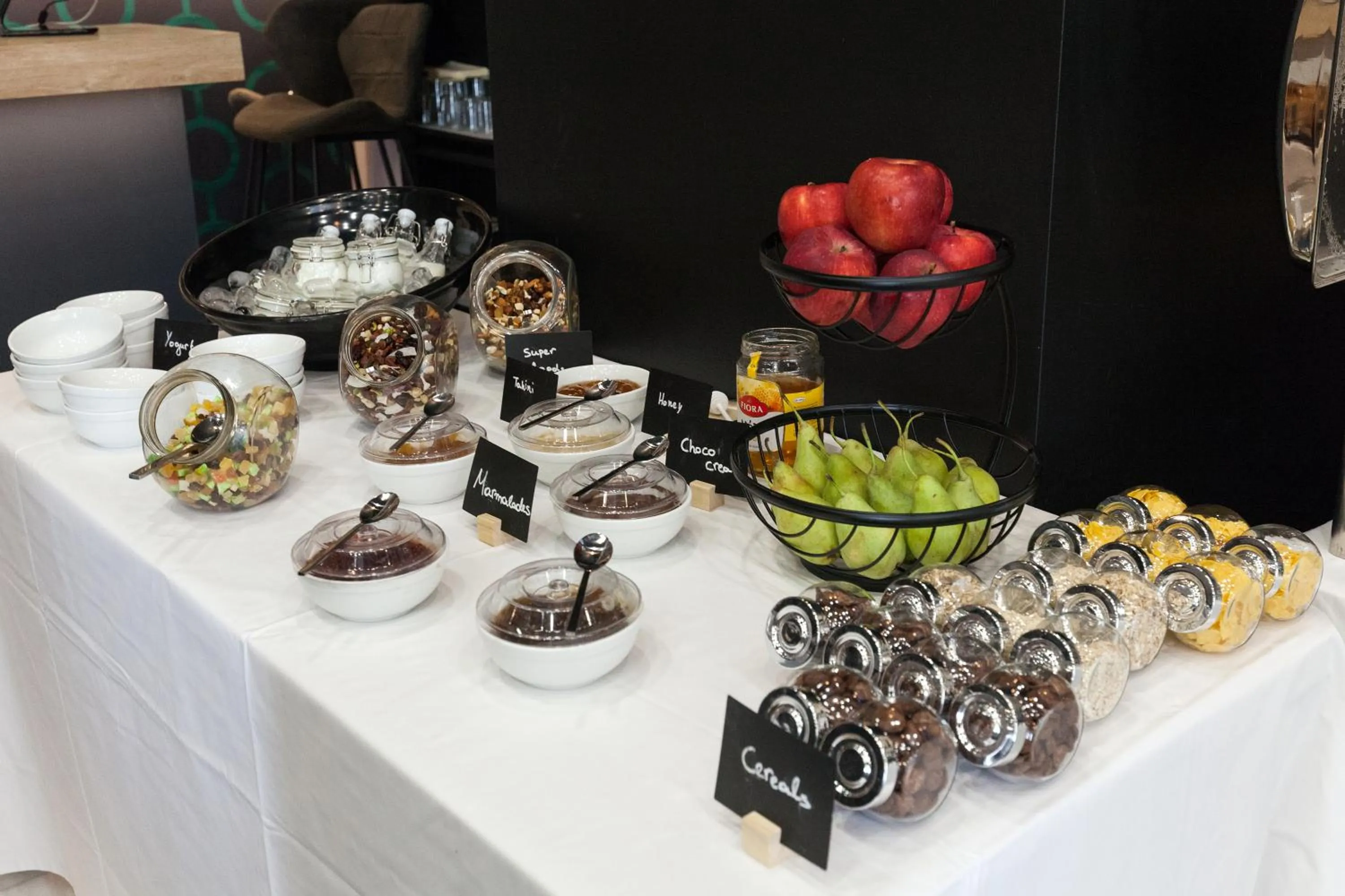 Breakfast in Trendy Hotel by Athens Prime Hotels