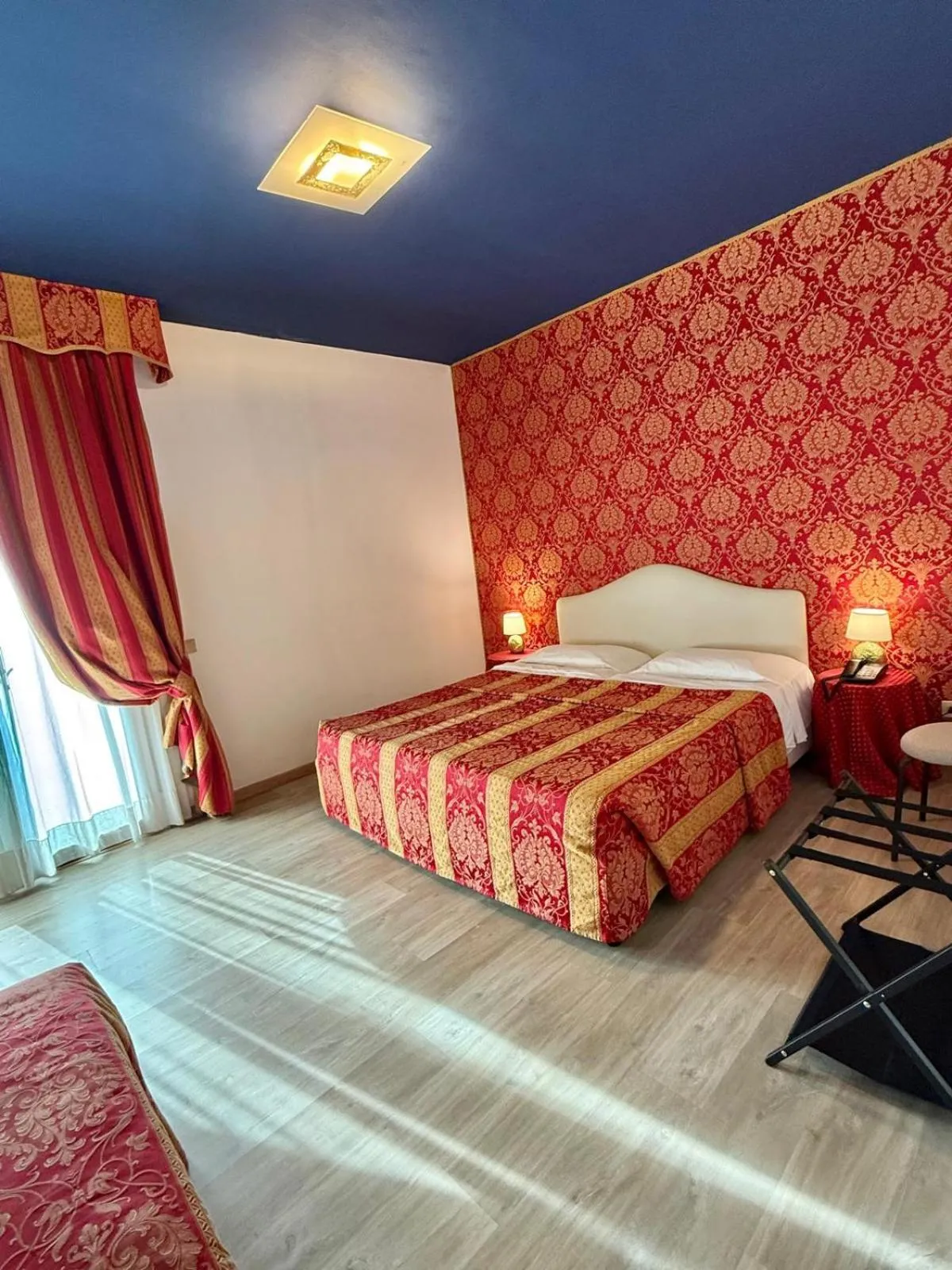 Bedroom, Bed in LAERTE PALACE HOTEL