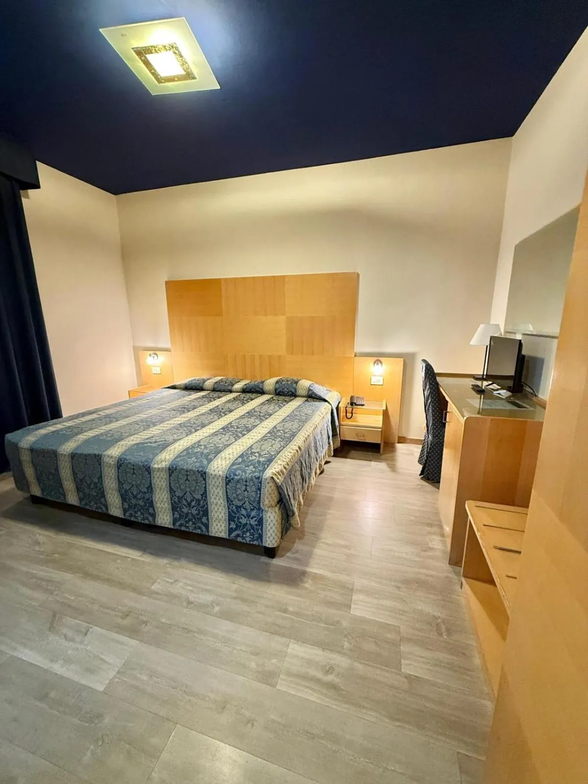 Bed in LAERTE PALACE HOTEL