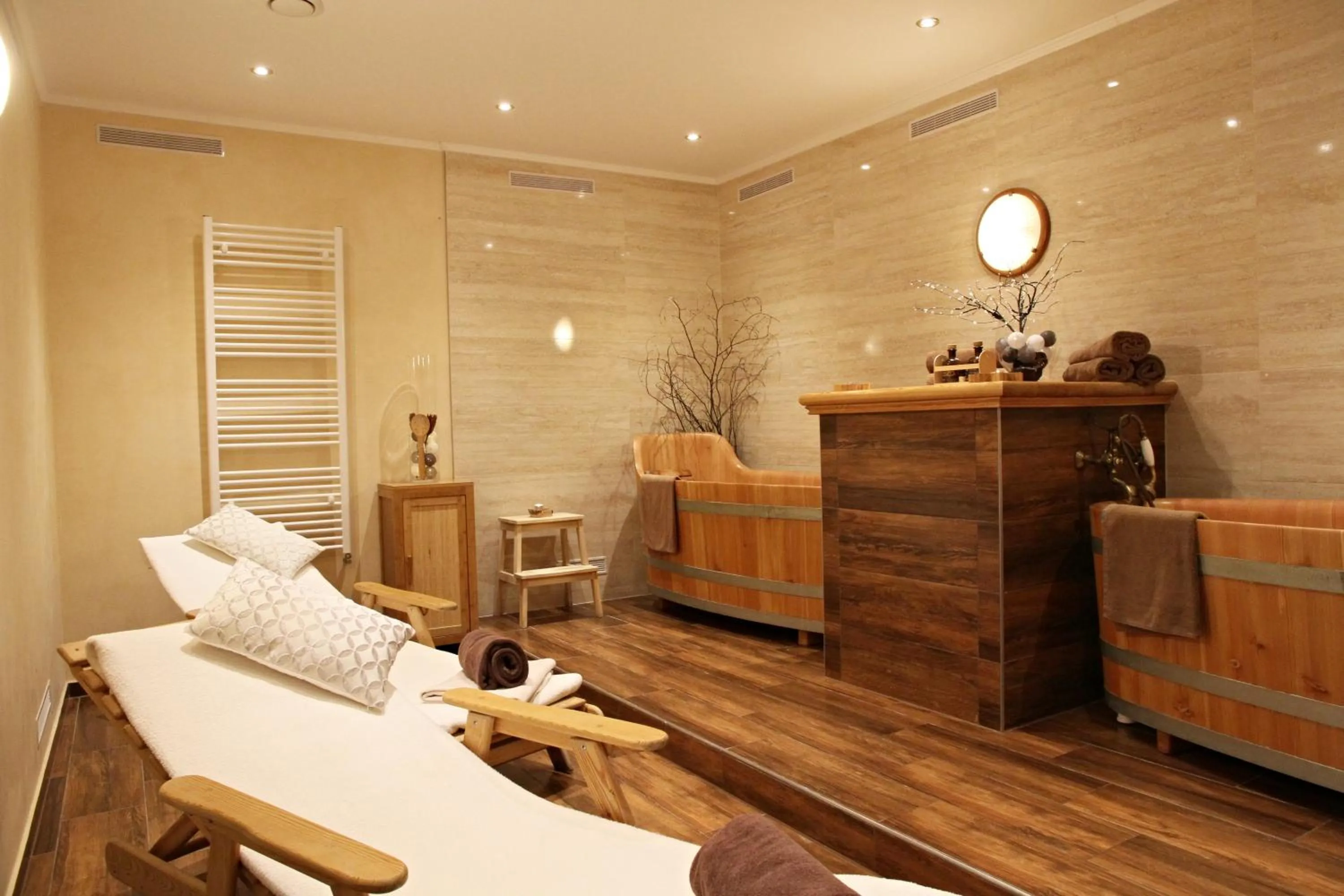 Spa and wellness centre/facilities in Hotel La Passionaria