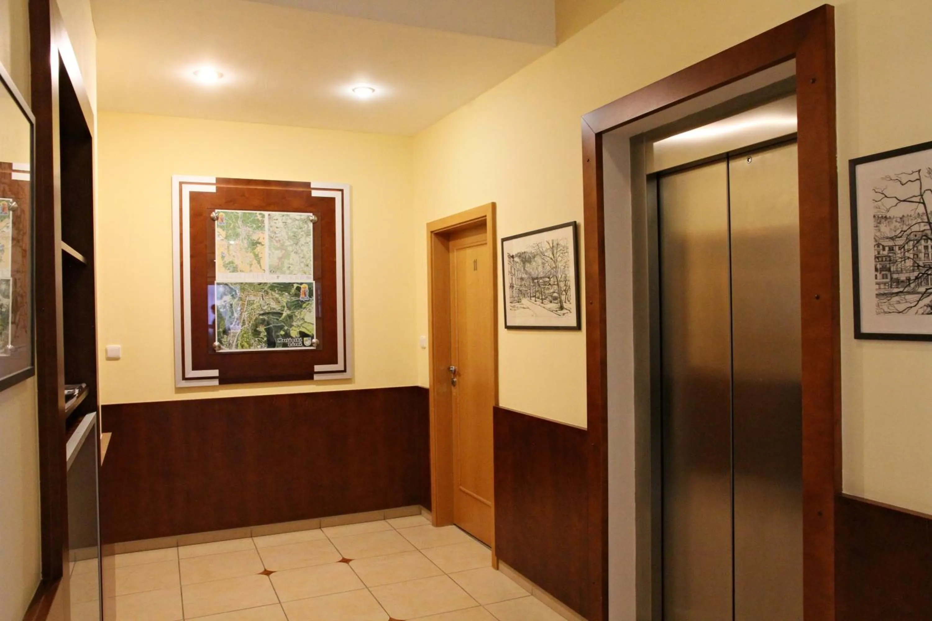 Area and facilities in Hotel La Passionaria