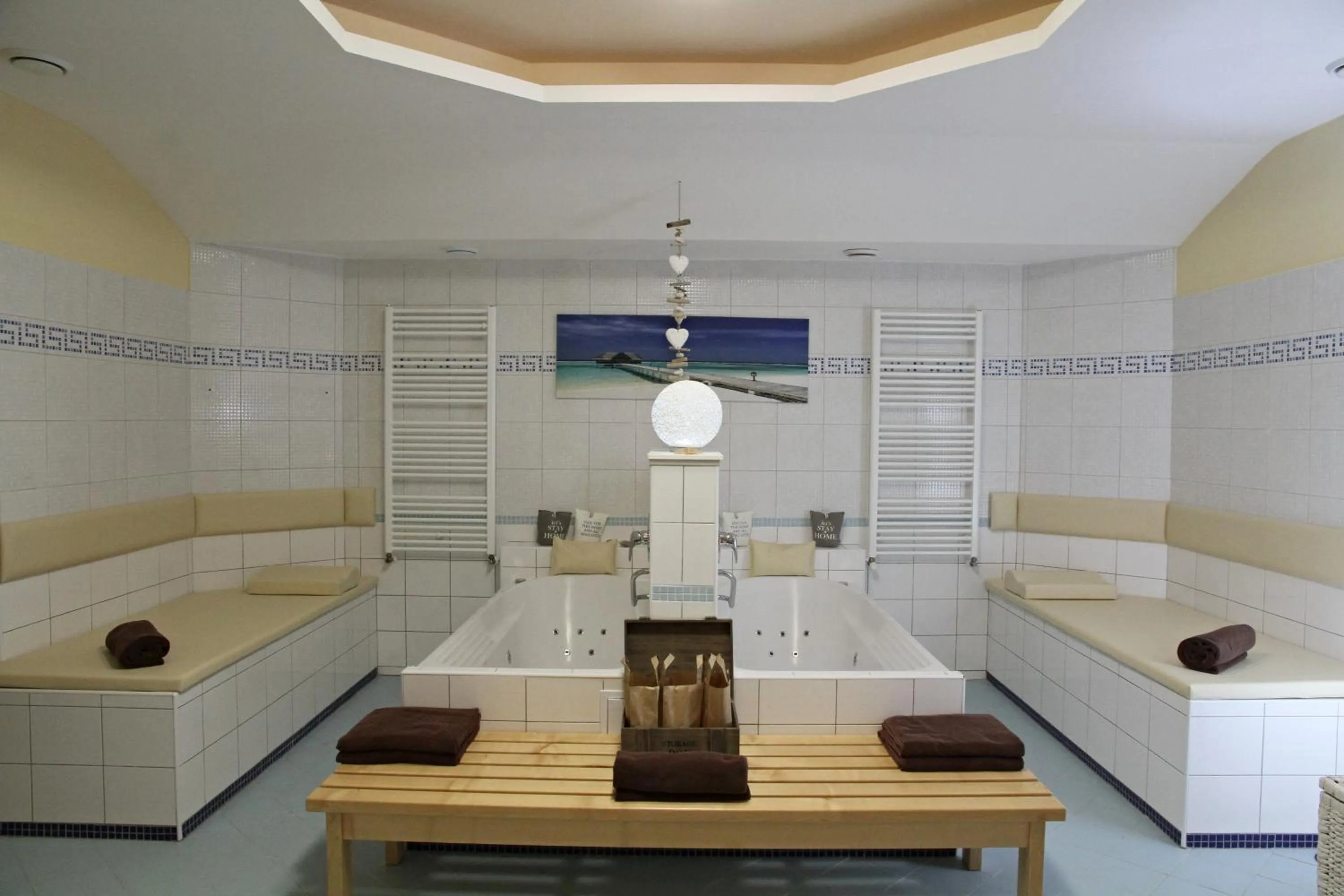 Spa and wellness centre/facilities in Hotel La Passionaria