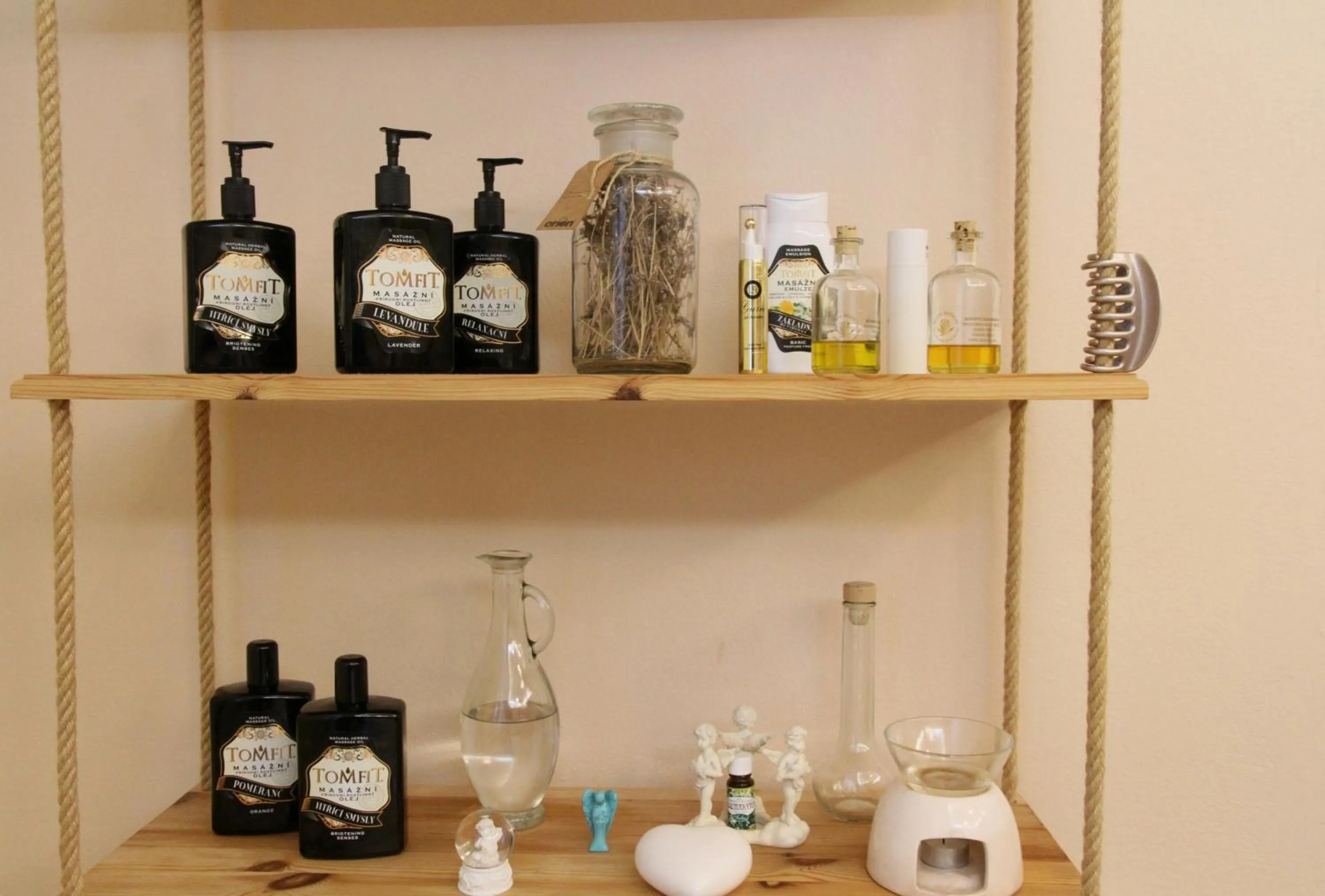 On-site shops in Hotel La Passionaria