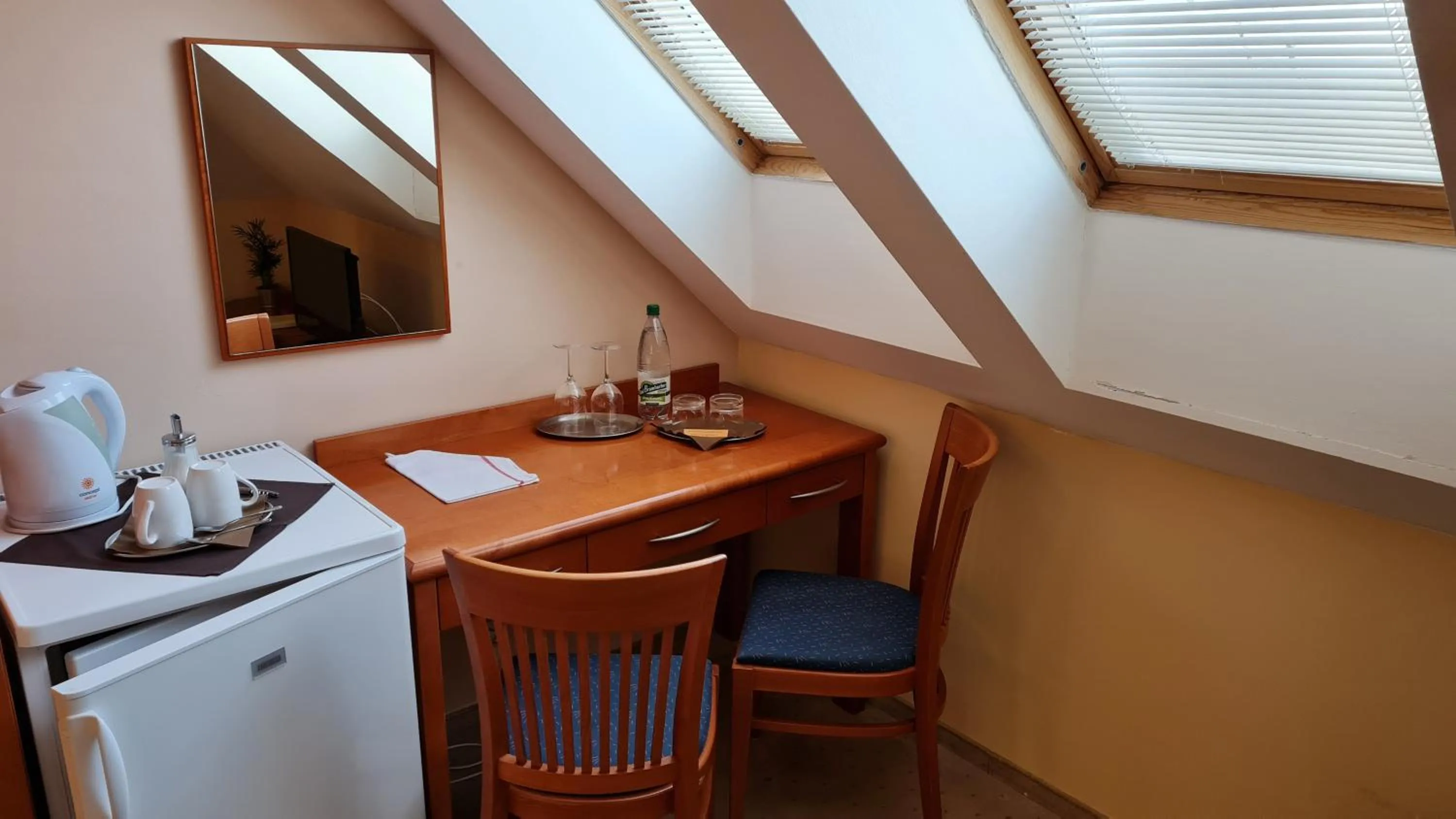 Area and facilities in Hotel La Passionaria