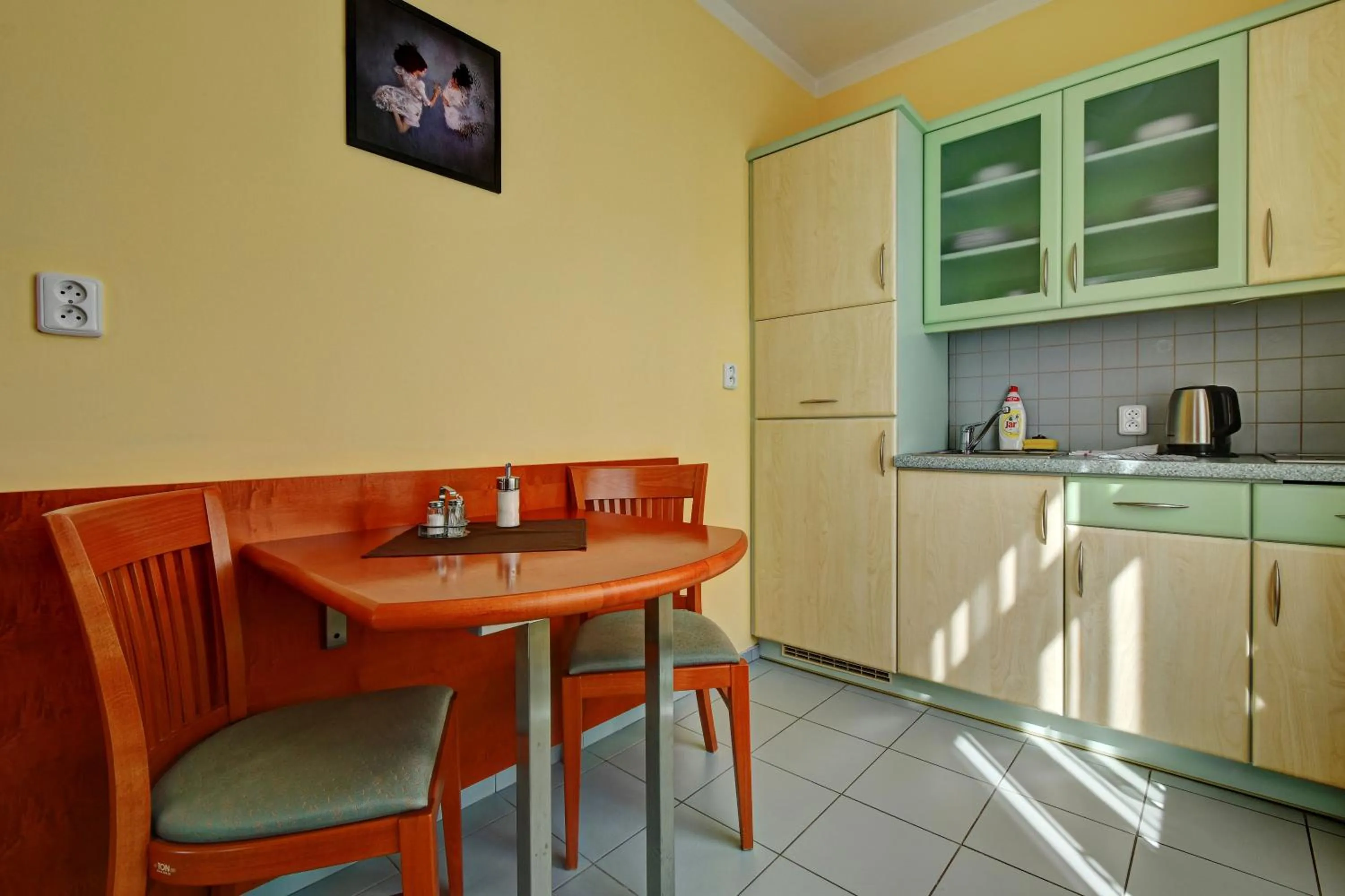 Dining area in Hotel La Passionaria