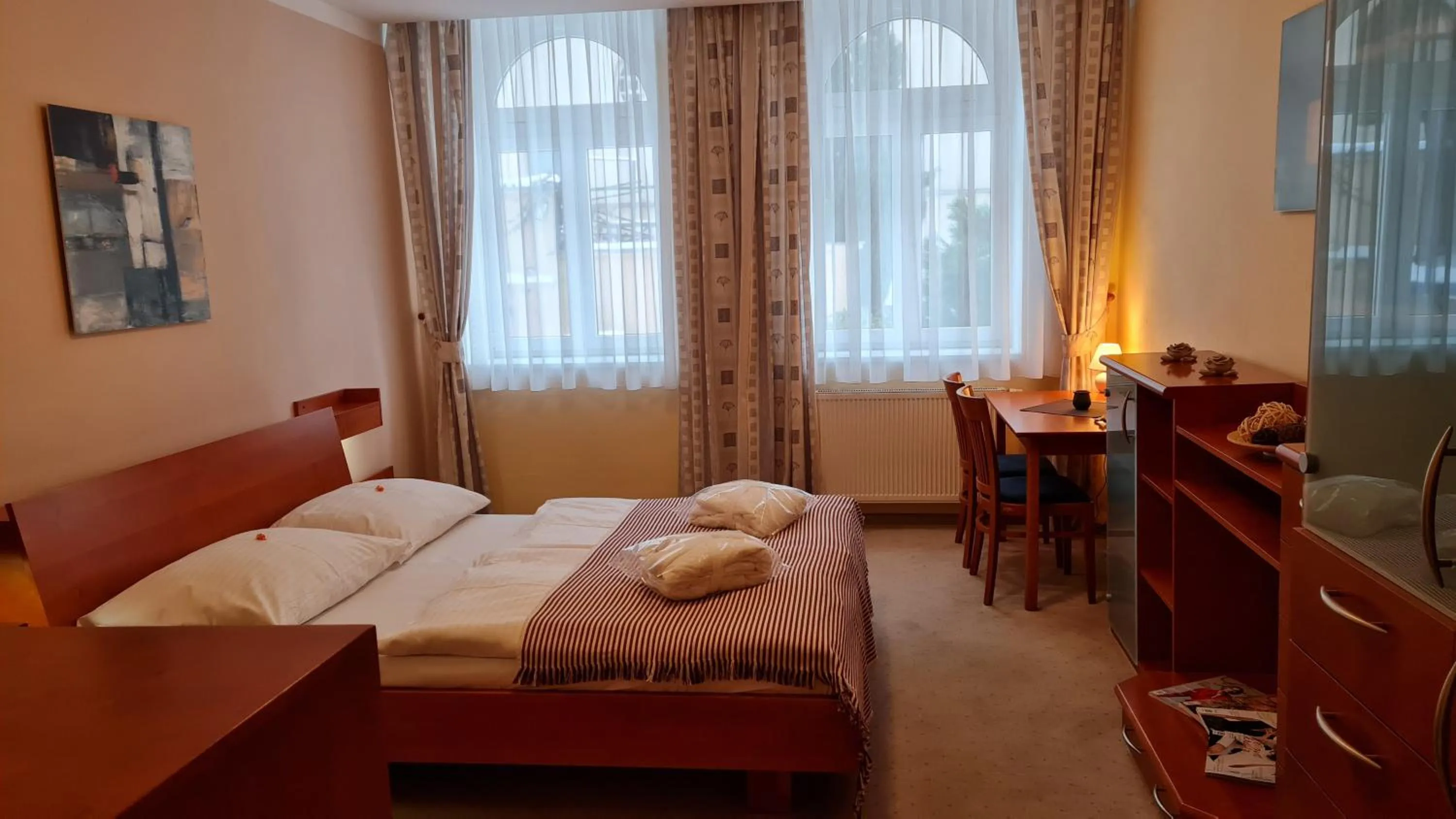 Bedroom, Bed in Hotel La Passionaria