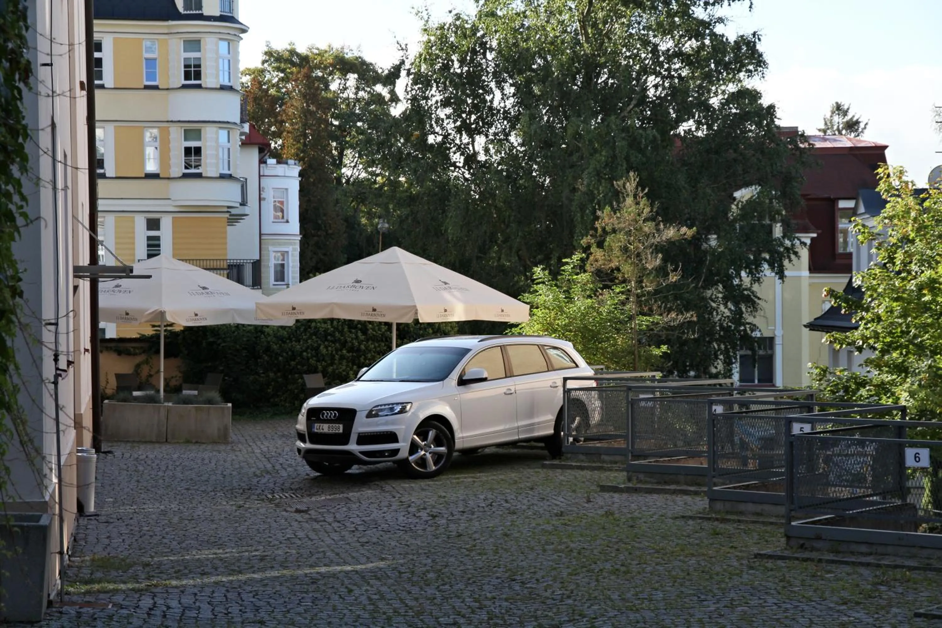 Area and facilities in Hotel La Passionaria