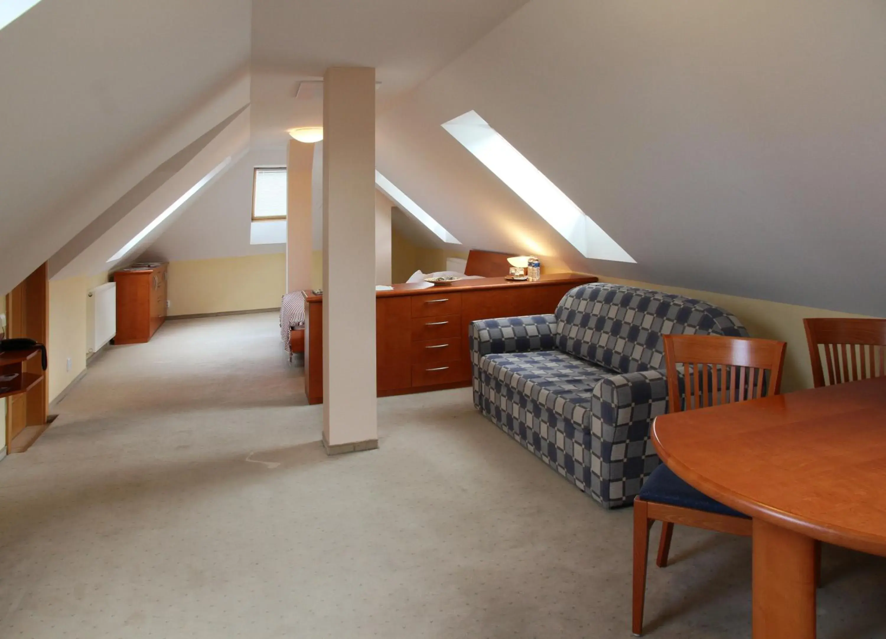 Studio Double - single occupancy in Hotel La Passionaria Studio Double - single occupancy in Hotel La Passionaria