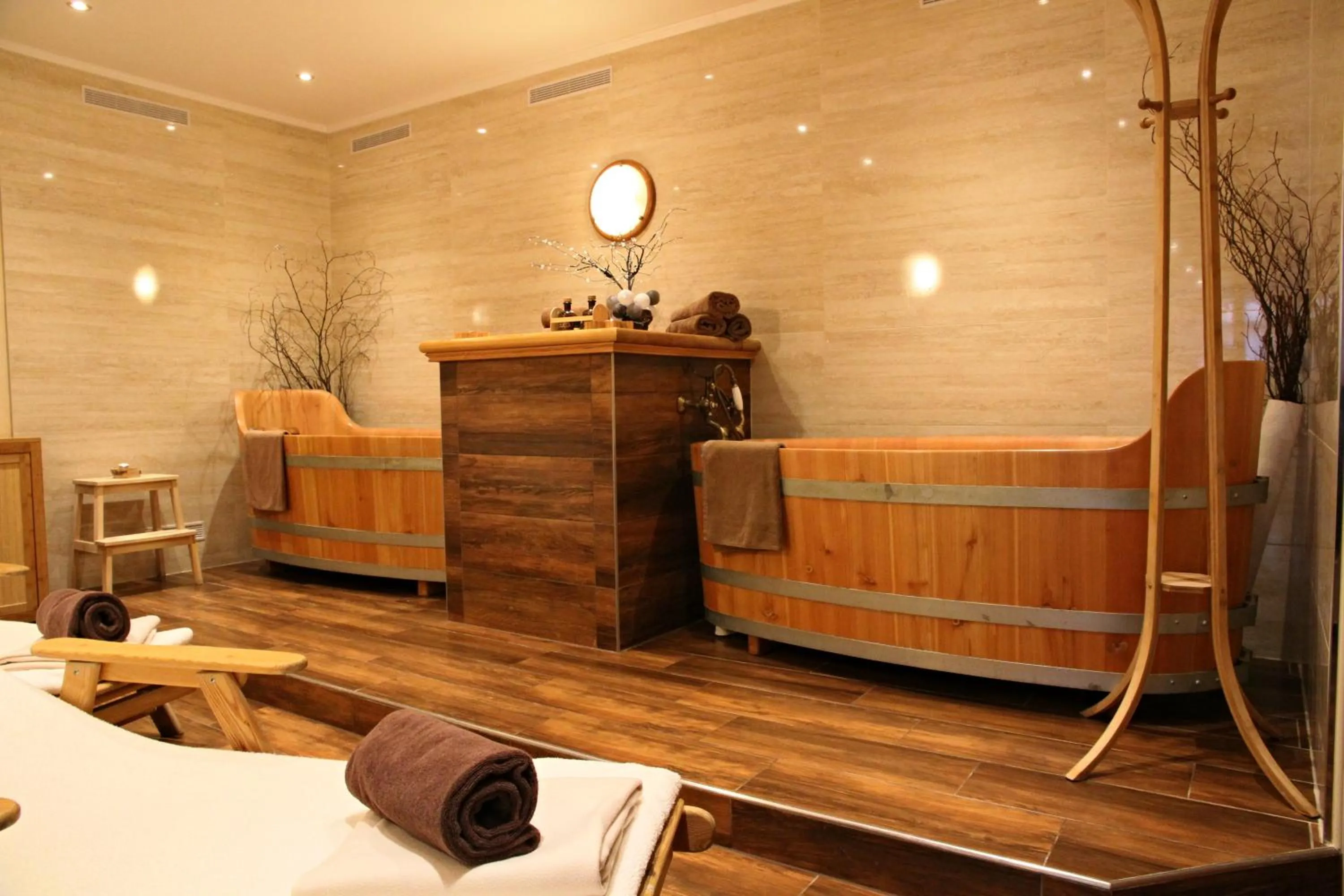 Spa and wellness centre/facilities in Hotel La Passionaria