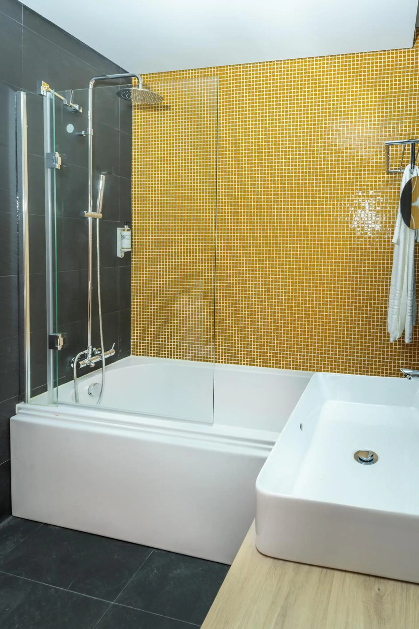 Bathroom in Villas do Mar