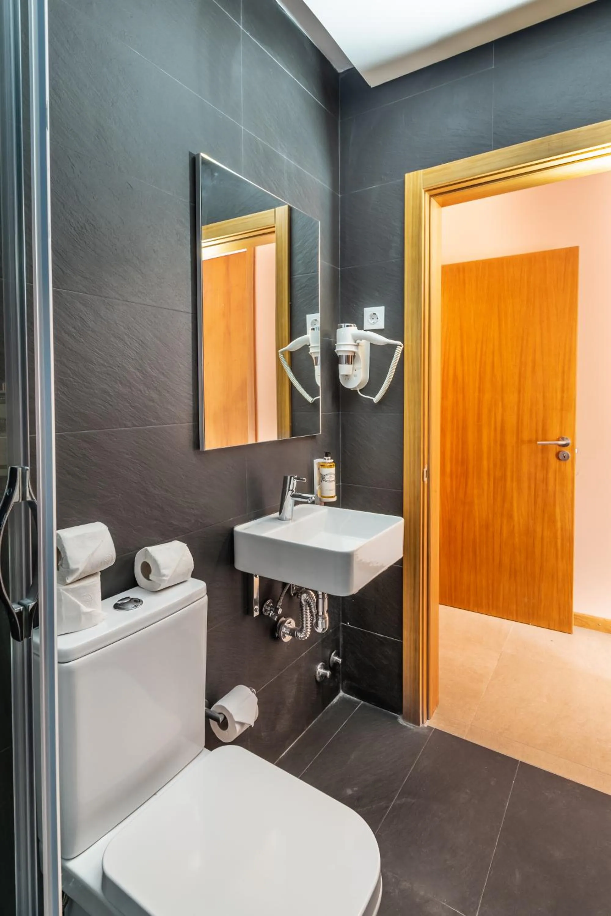 Bathroom in Villas do Mar