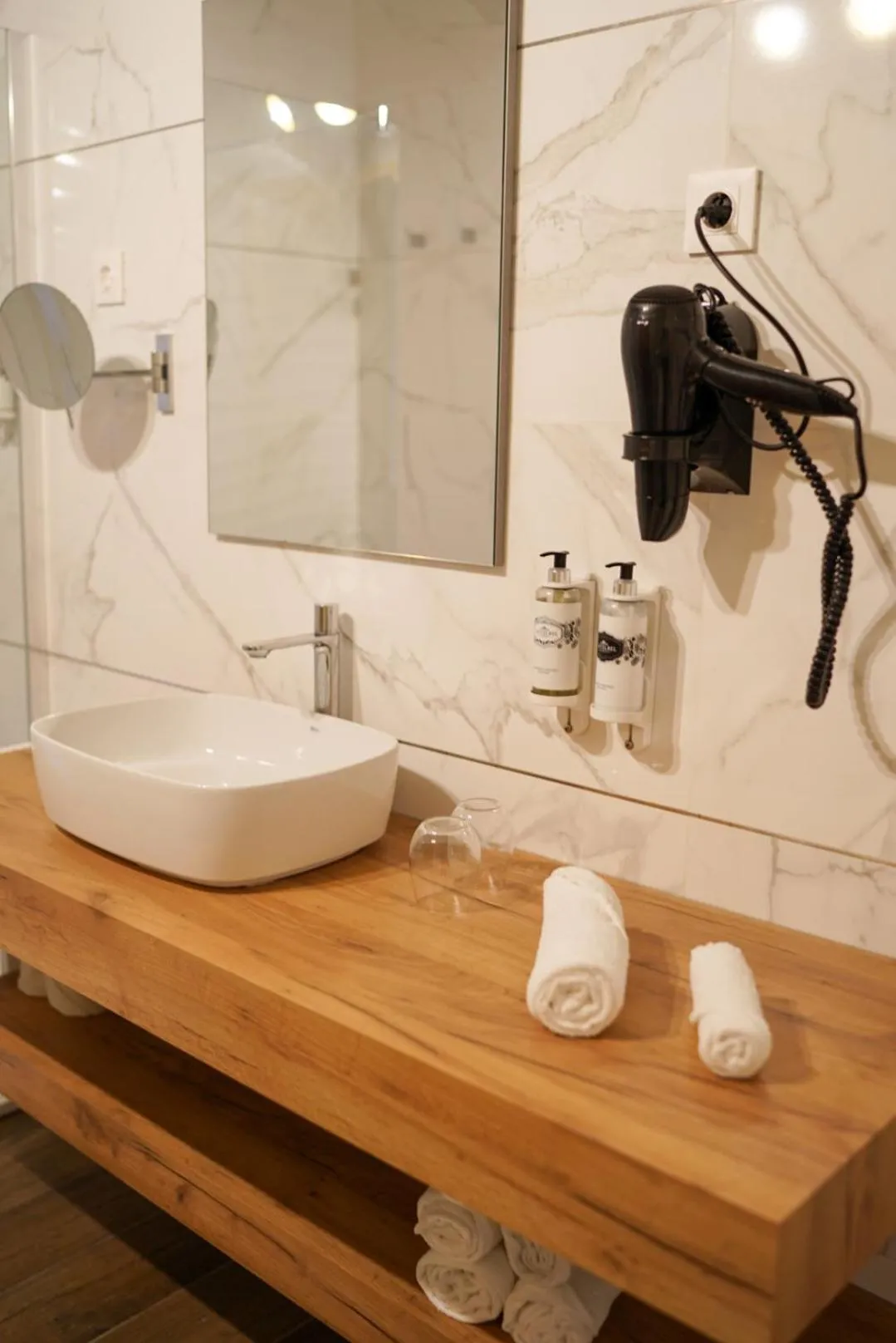 Bathroom in Villas do Mar