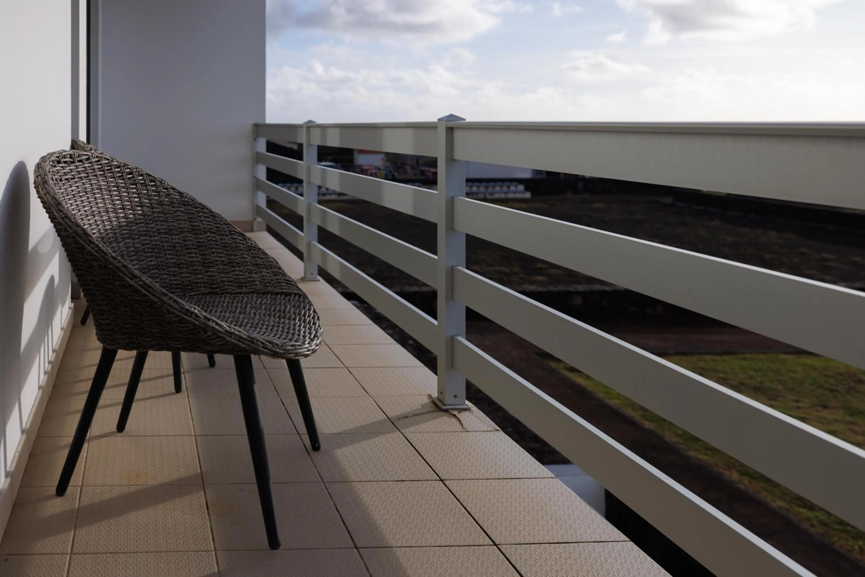 sunbed in Villas do Mar