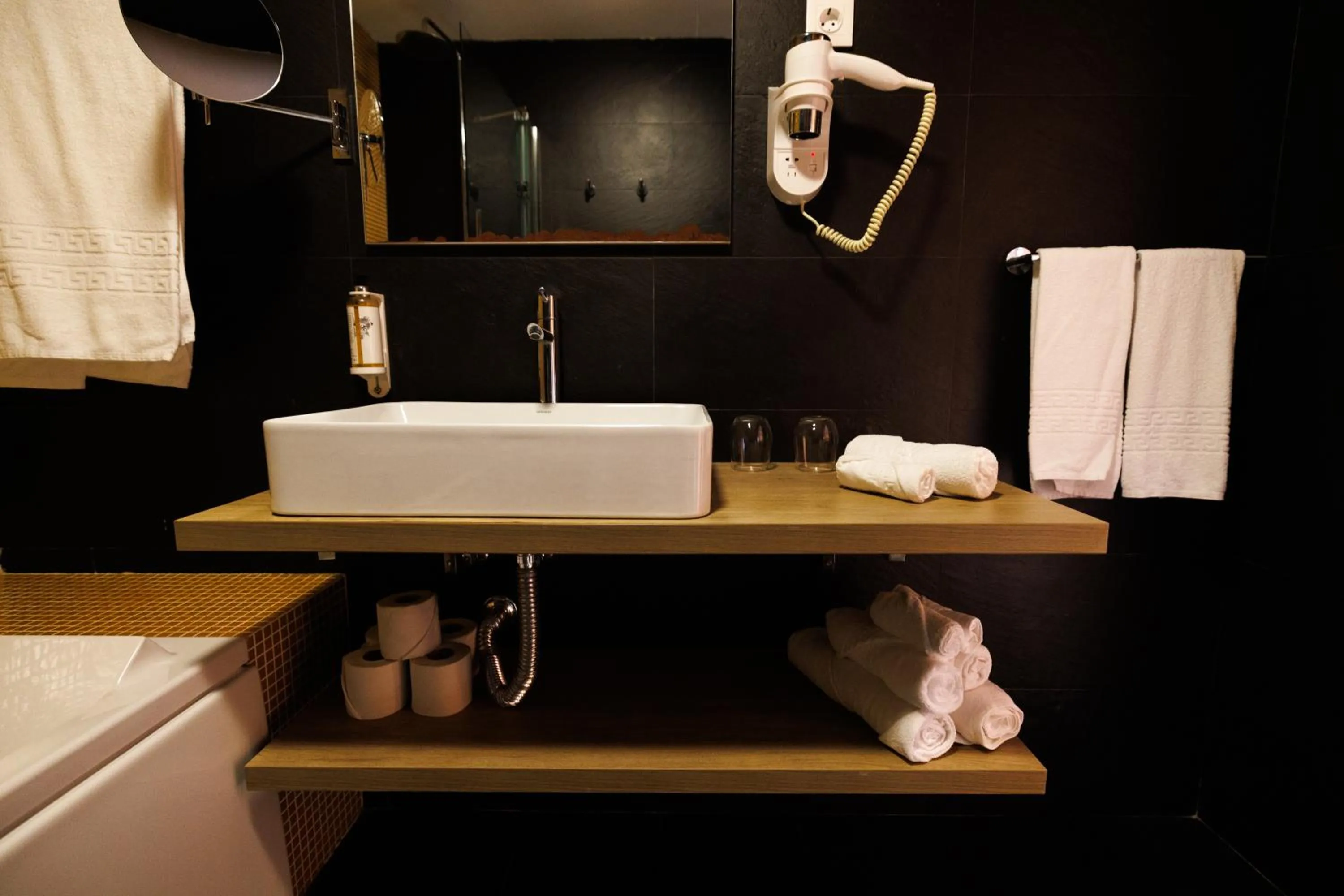 Bathroom in Villas do Mar