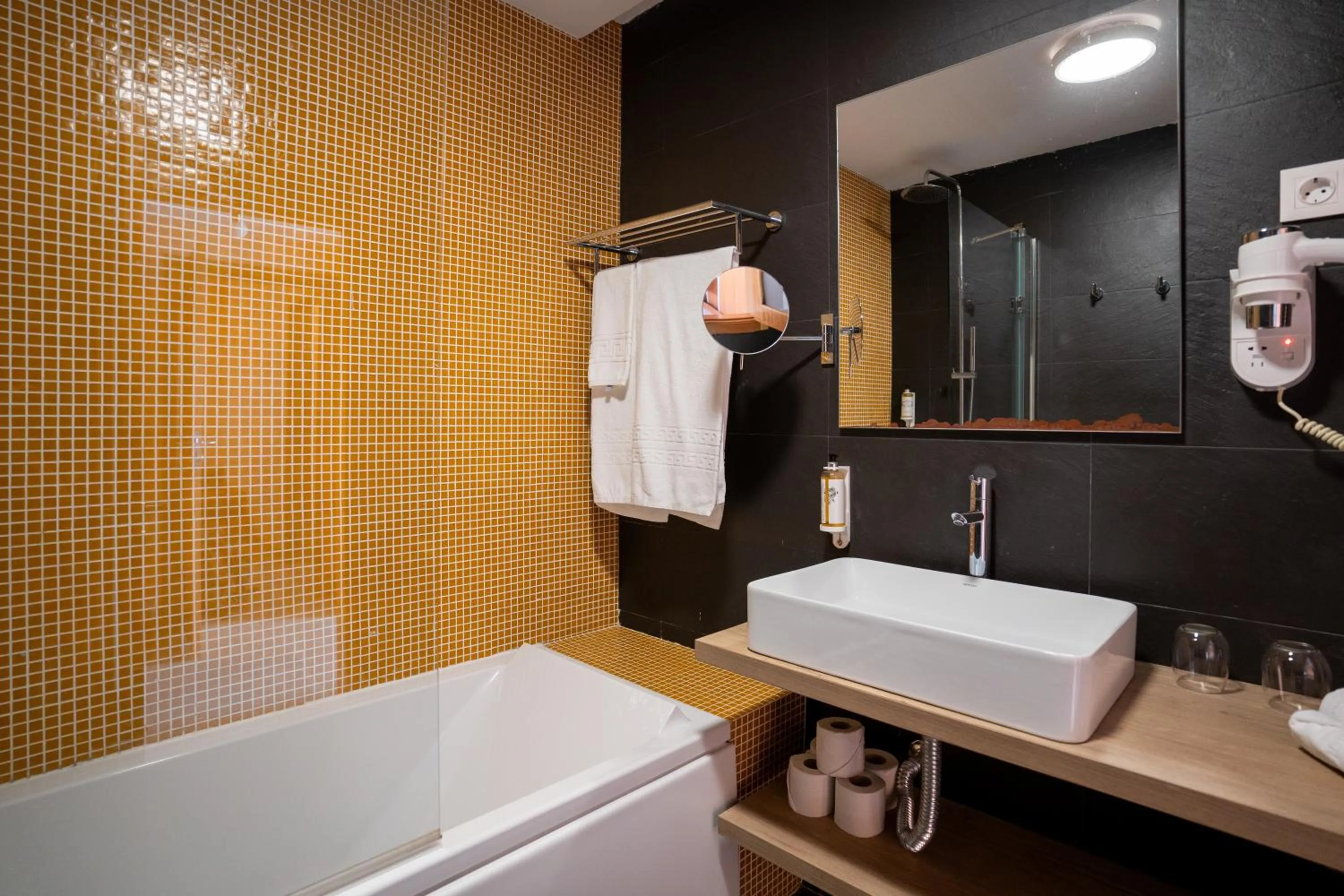 Bathroom in Villas do Mar