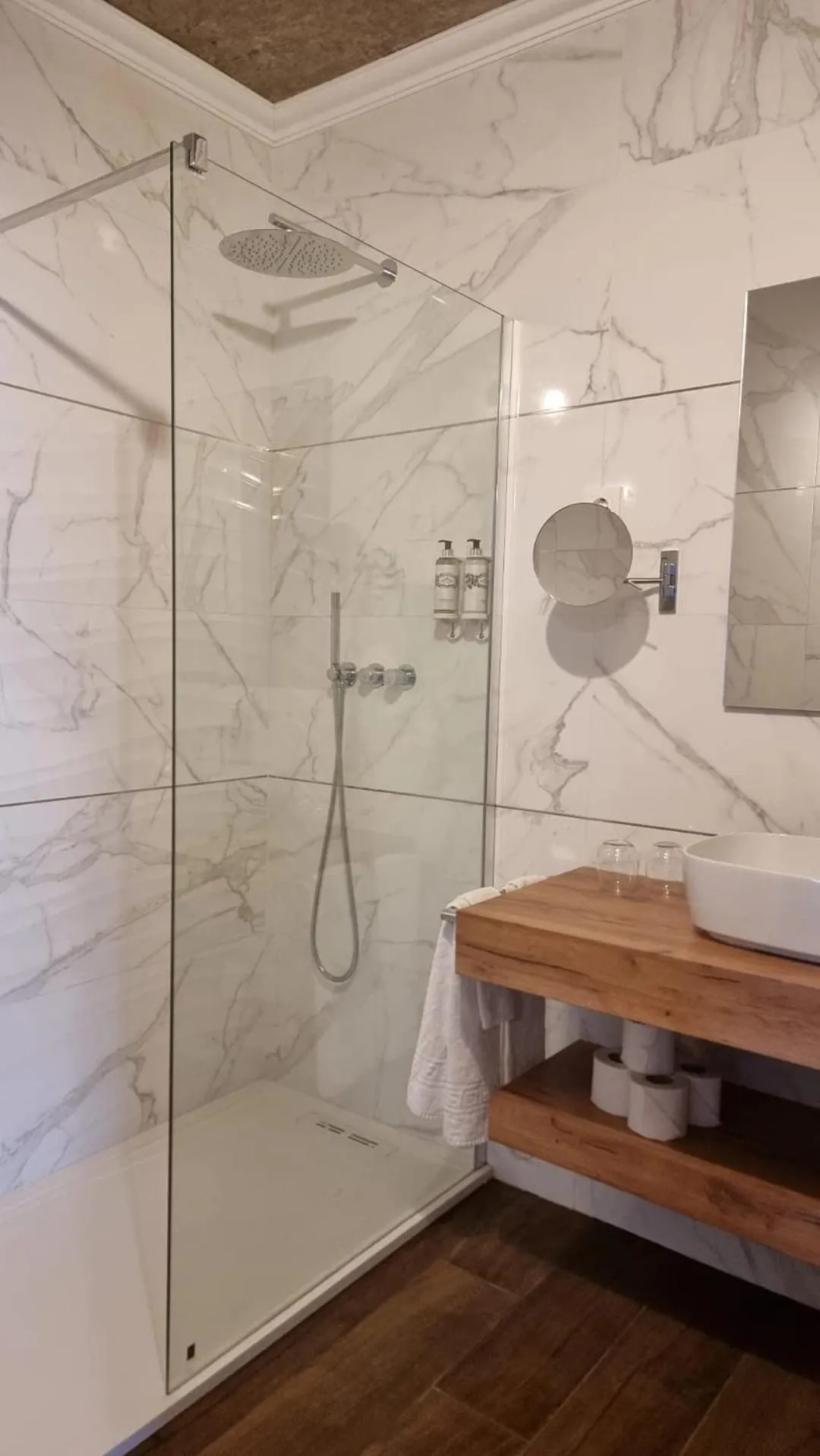 Bathroom in Villas do Mar