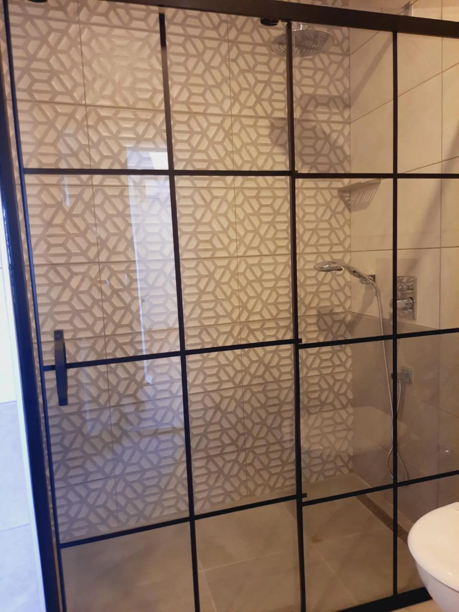 Bathroom in NORTH WIND HOTELS - Karaburun