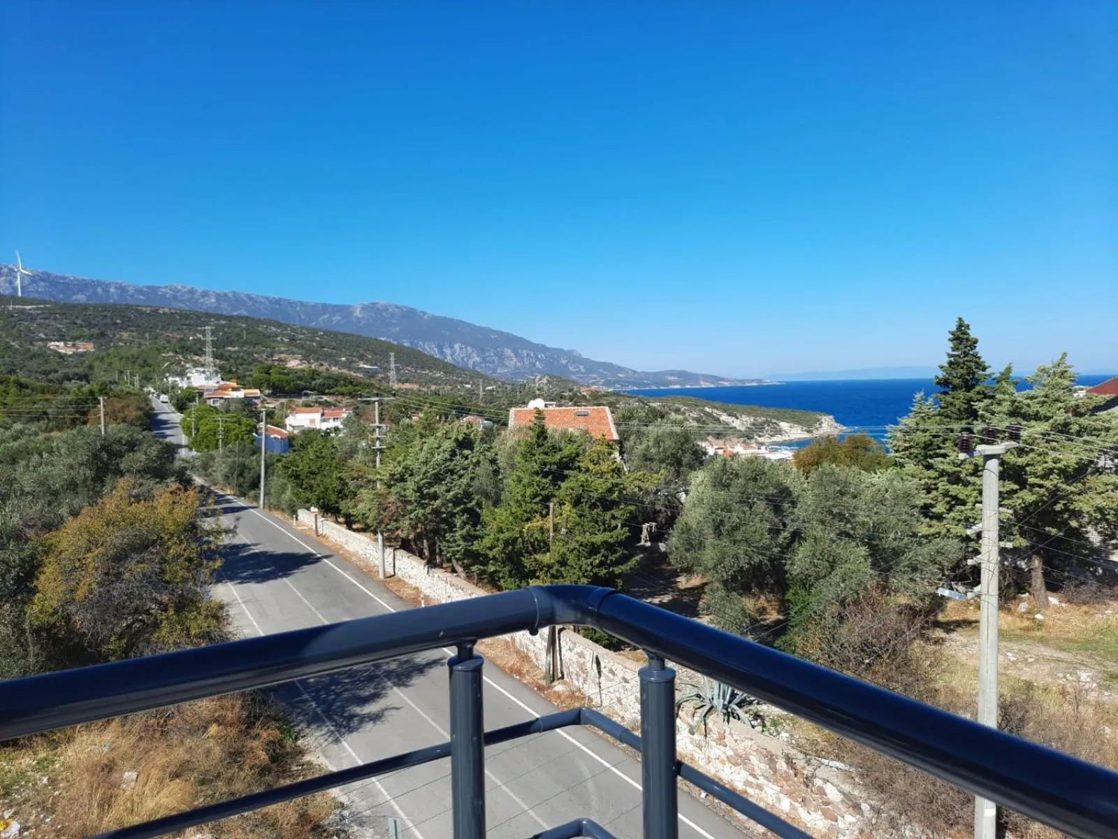 Restaurant/places to eat in NORTH WIND HOTELS - Karaburun