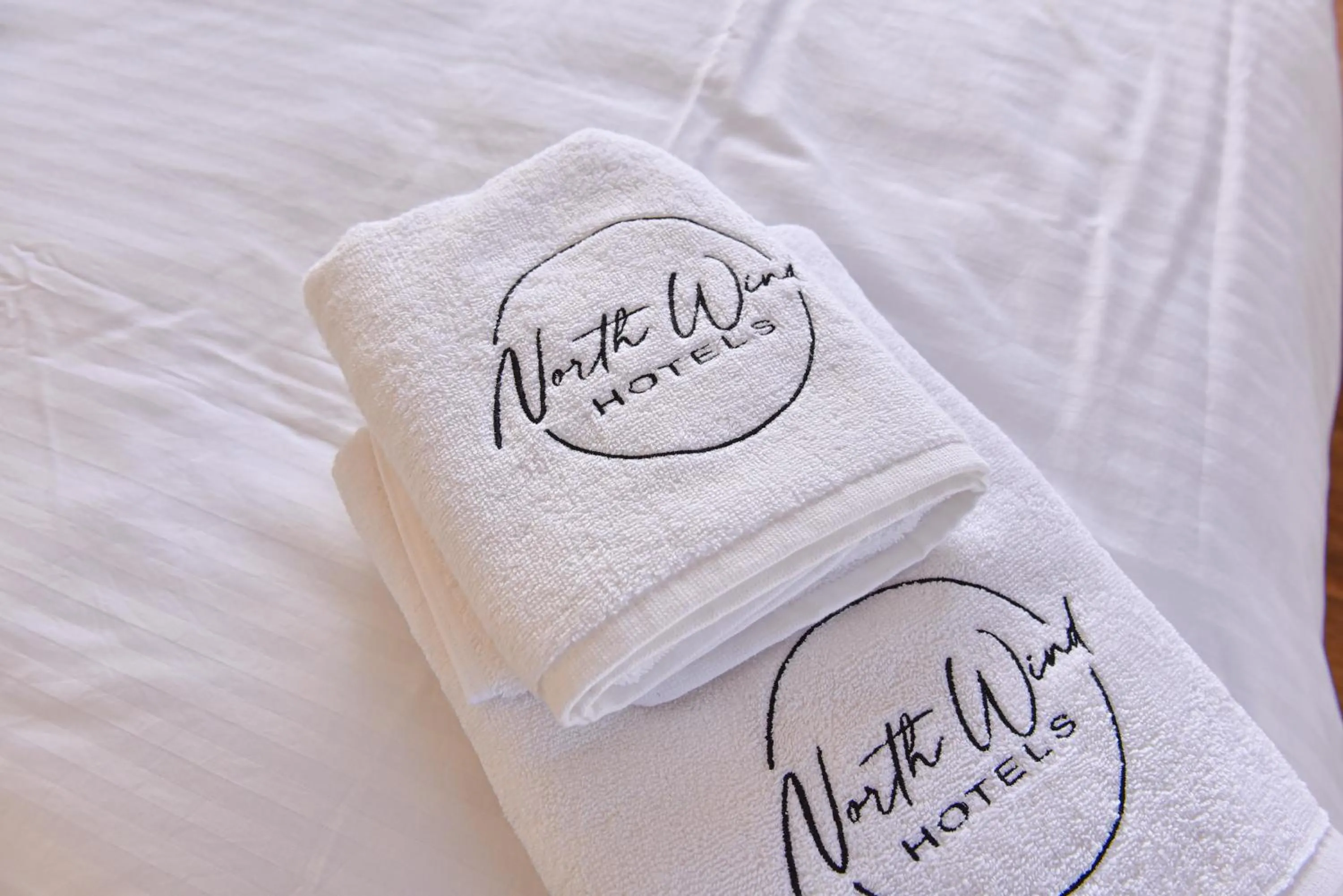 Bed in NORTH WIND HOTELS - Karaburun