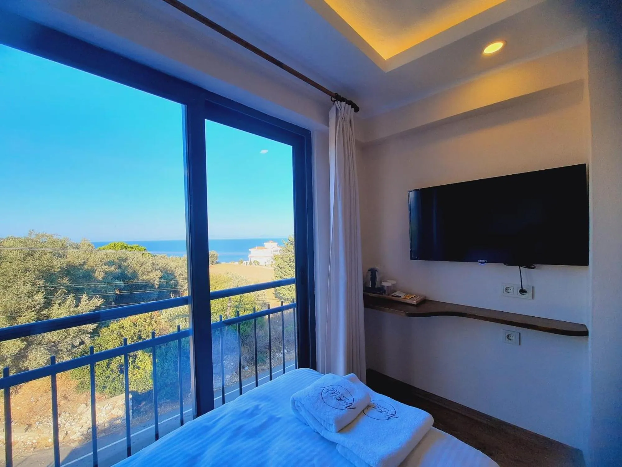 Property building in NORTH WIND HOTELS - Karaburun
