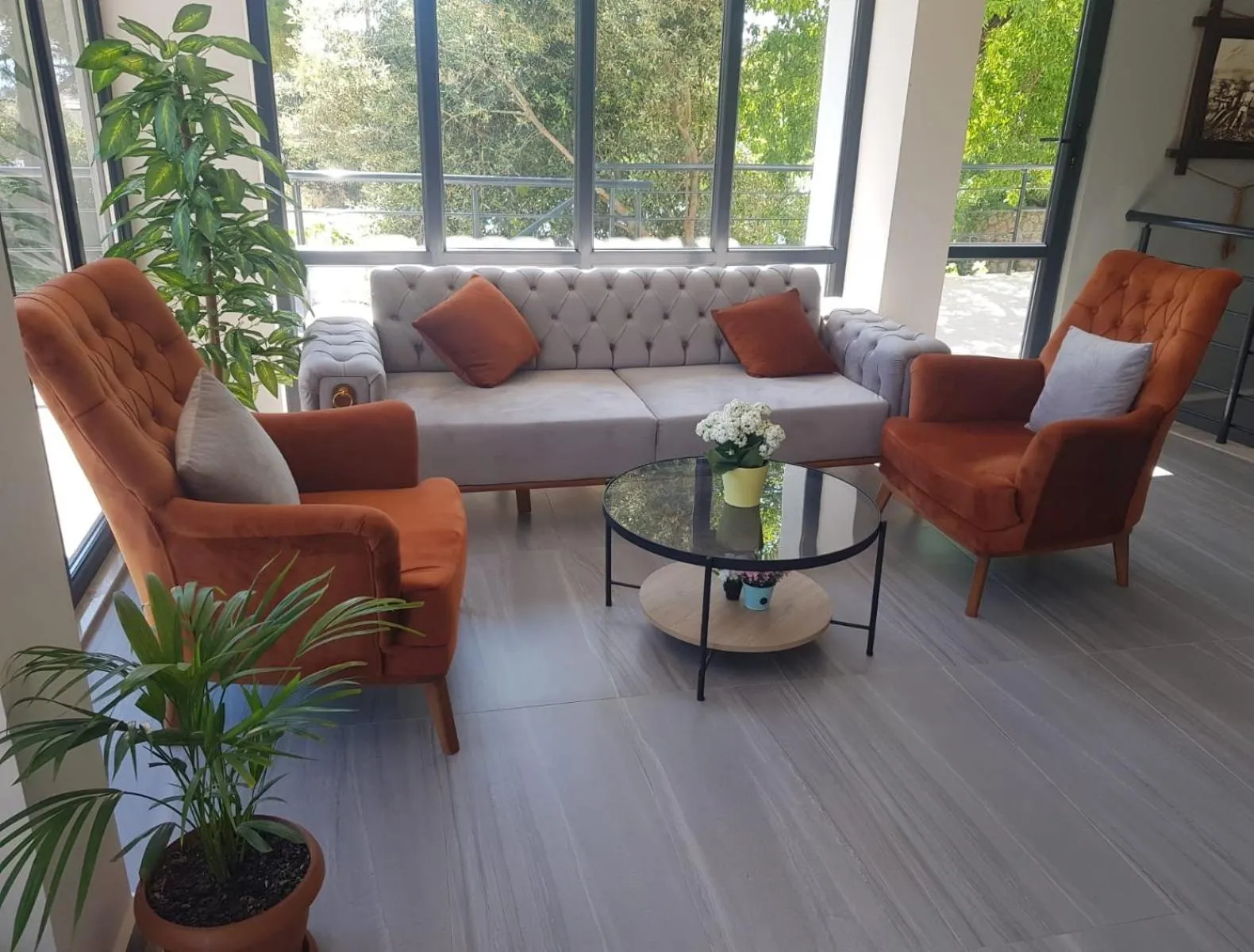 Property building in NORTH WIND HOTELS - Karaburun