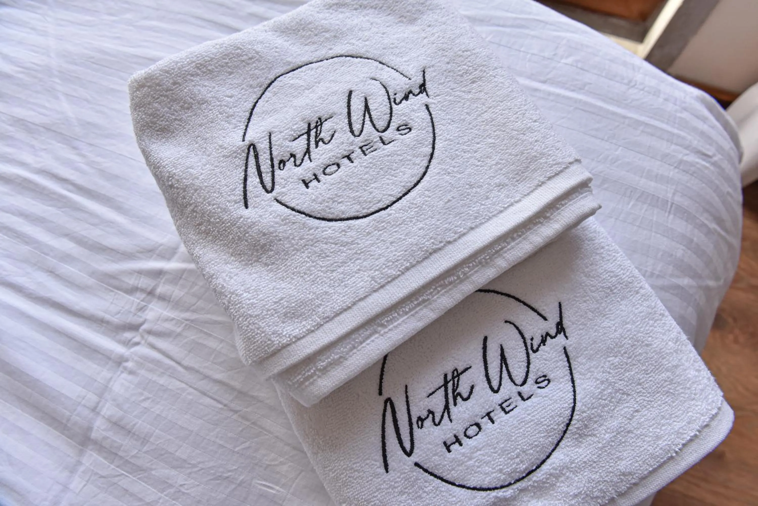 Logo/Certificate/Sign in NORTH WIND HOTELS - Karaburun