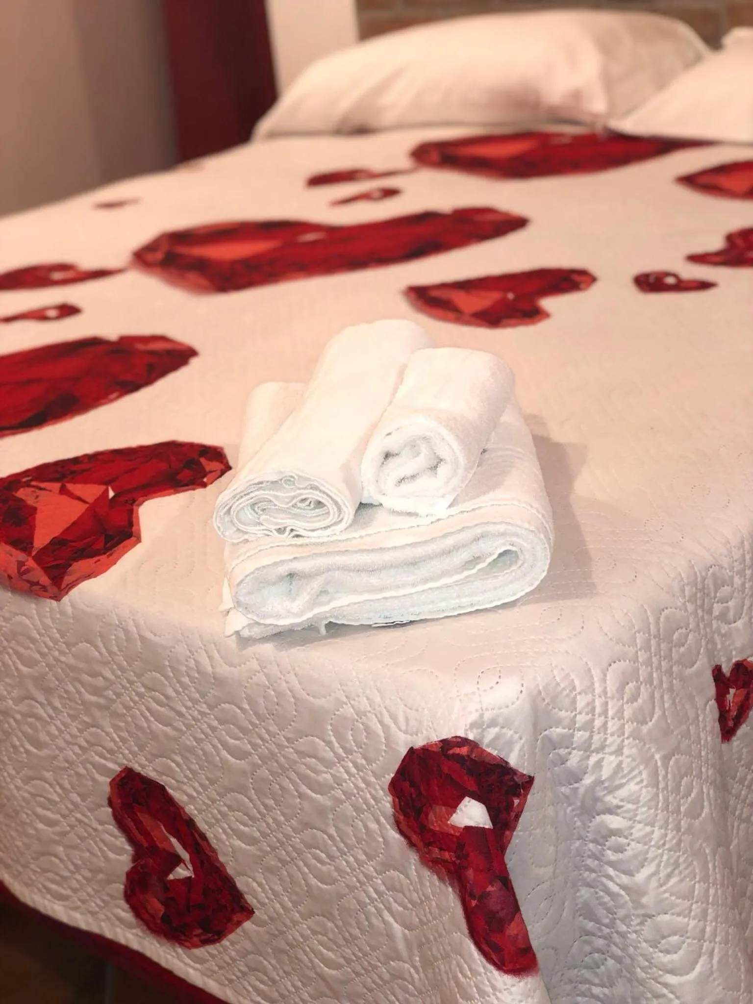 Bed in Aquila Di Mare