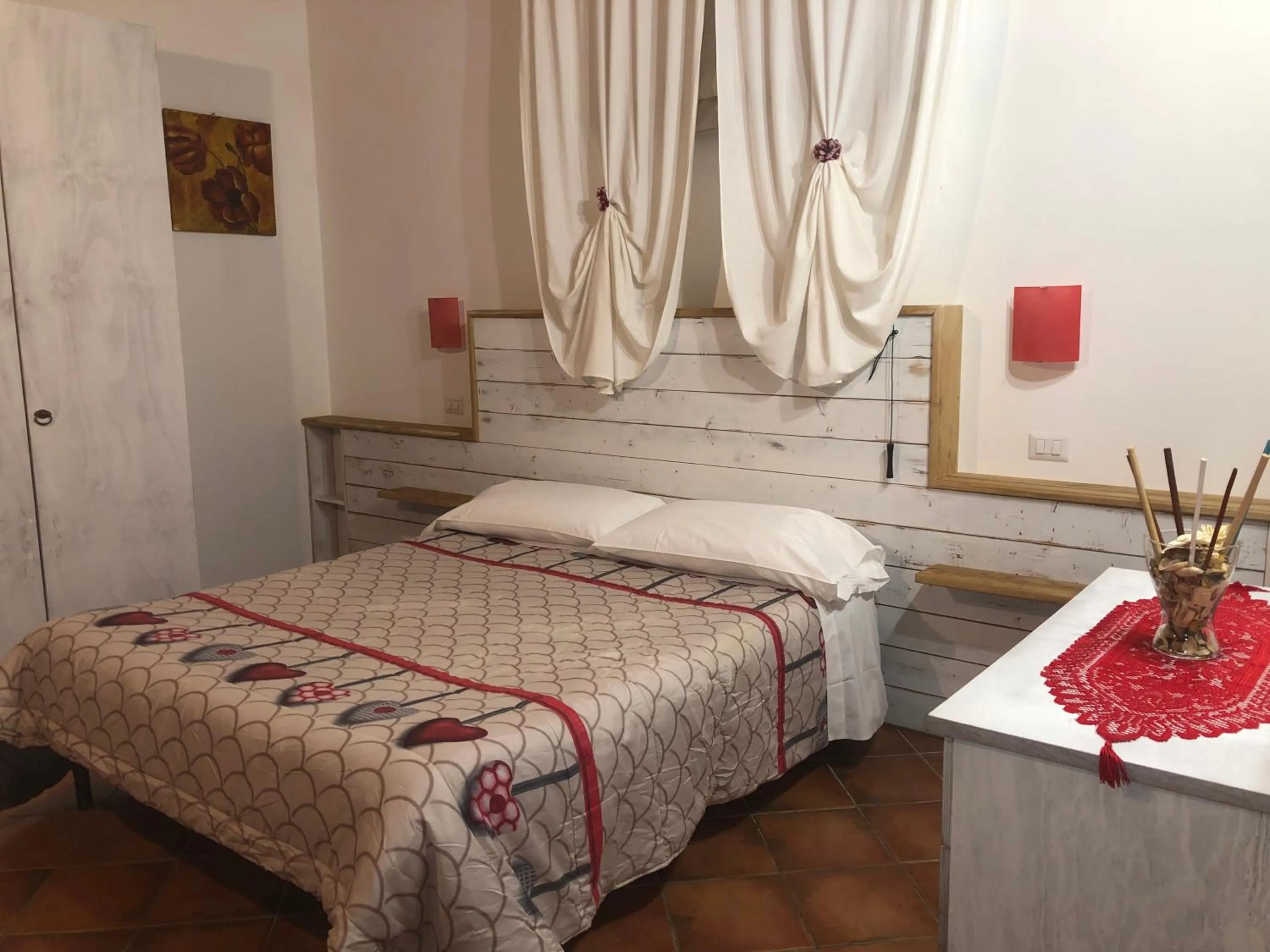 Bed in Aquila Di Mare