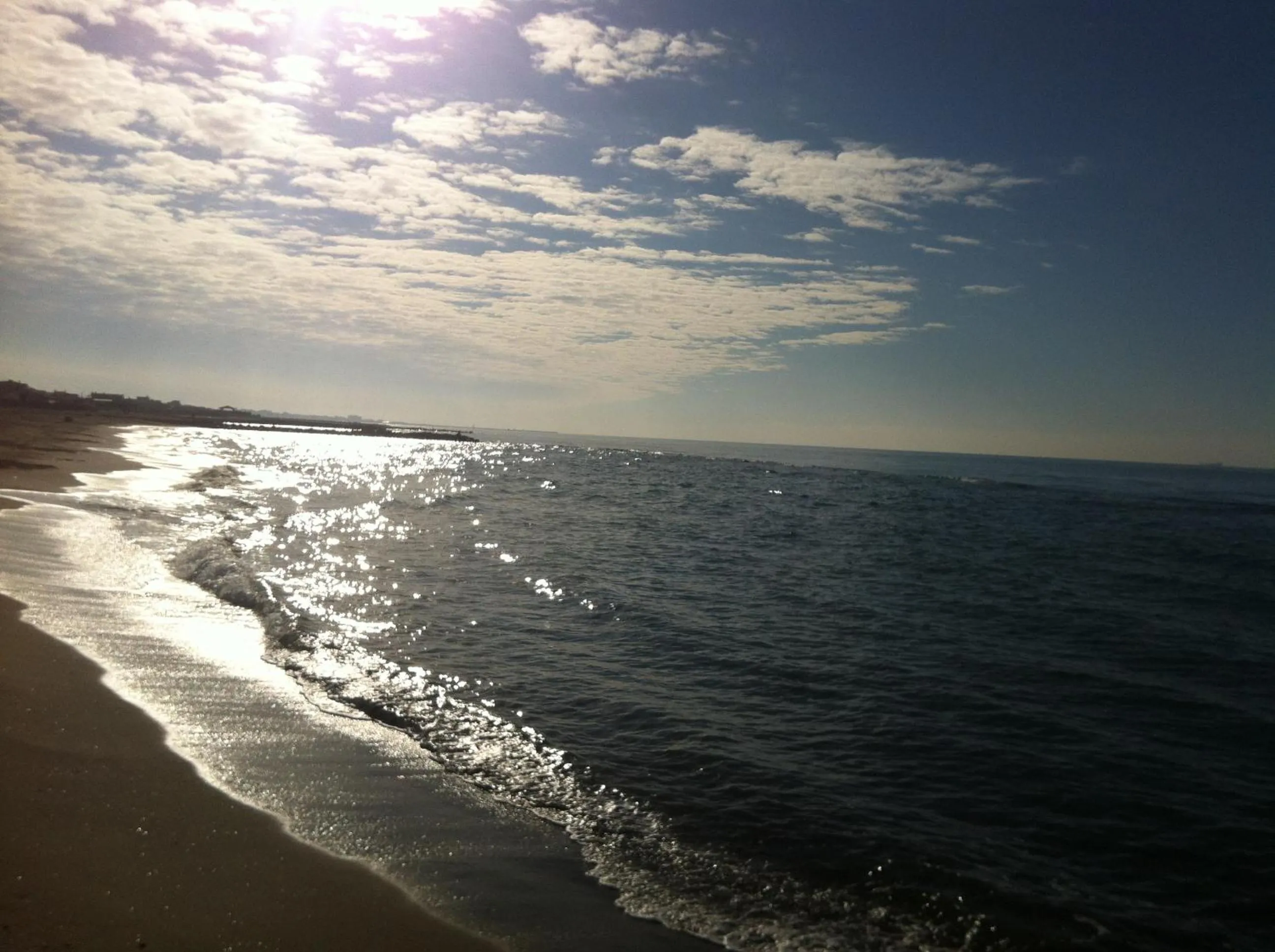 Autumn in Aquila Di Mare